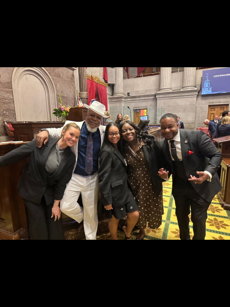 @State Rep. Antonio Parkinson