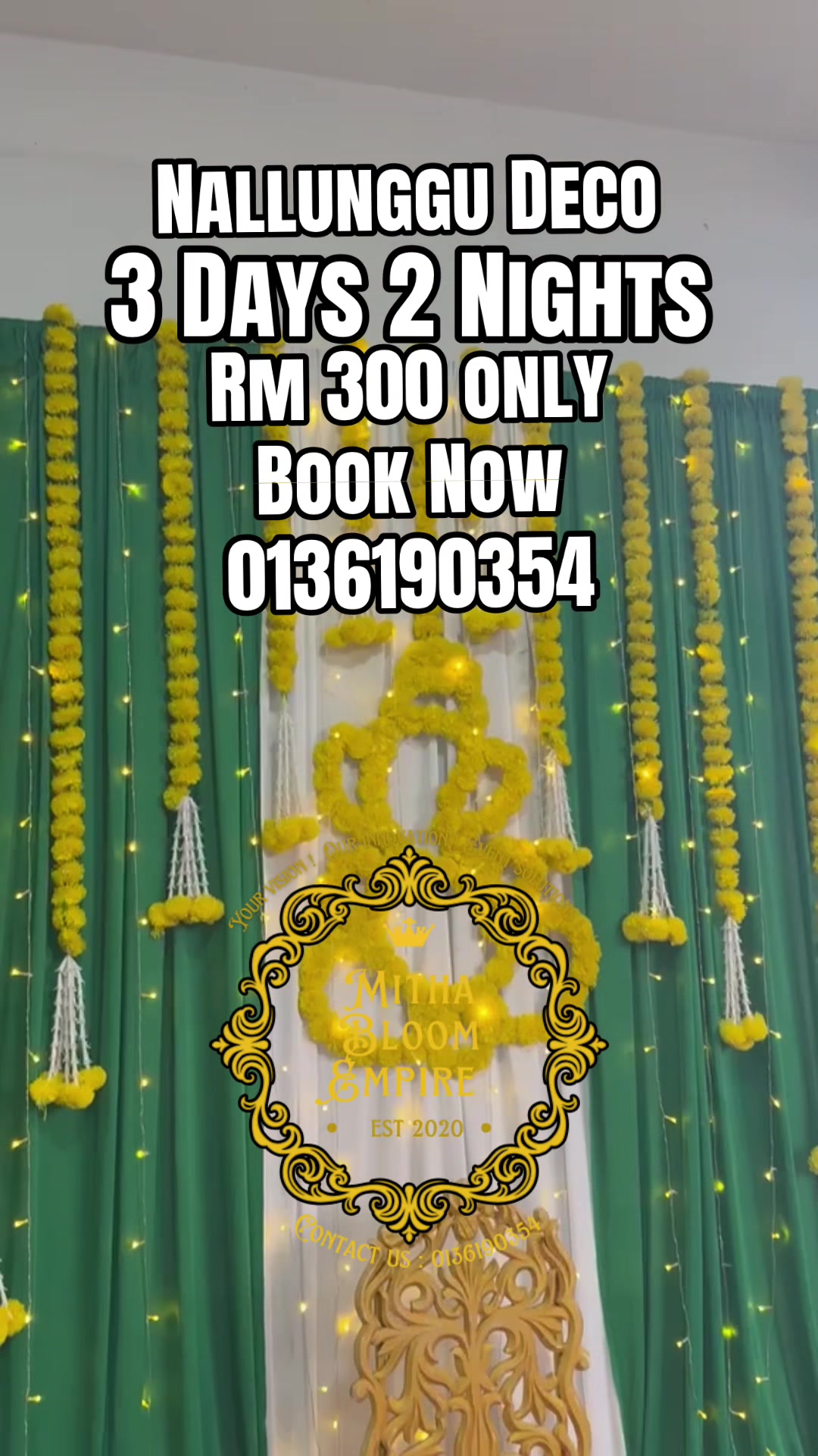 @Mitha Bloom Empire