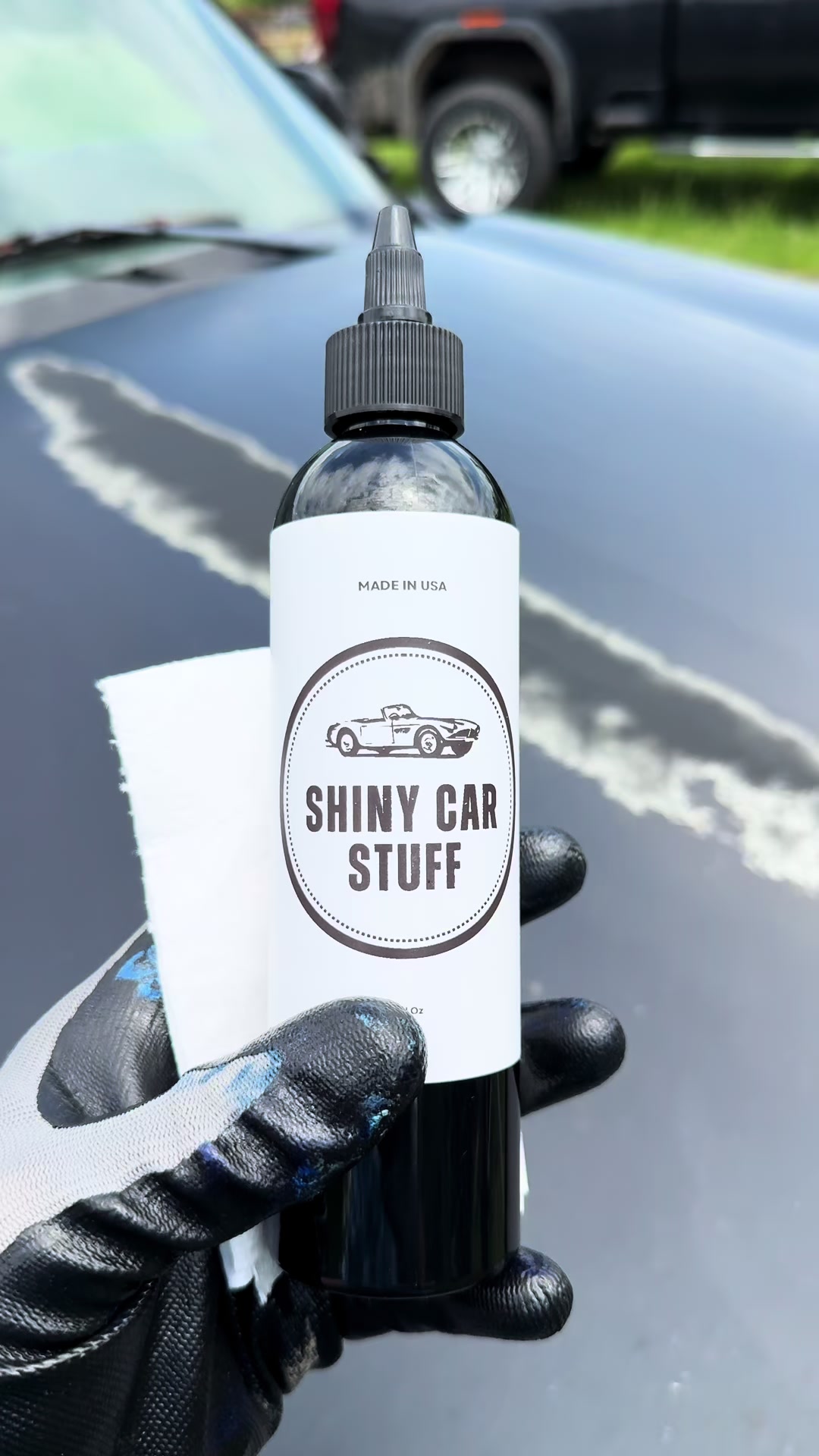 @Shiny Car Stuff