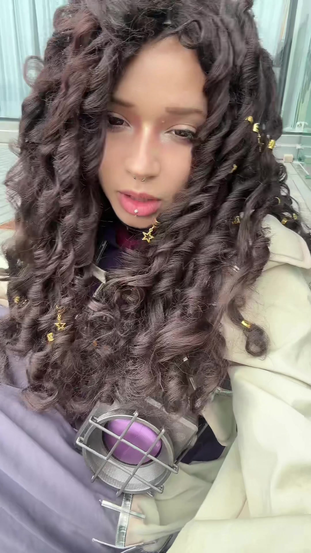 @૮ &bull; ﻌ - ა