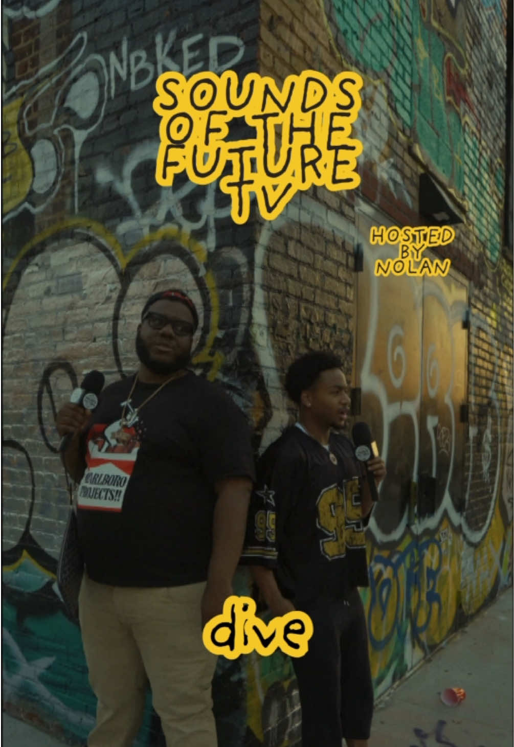 @Sounds of the Future TV