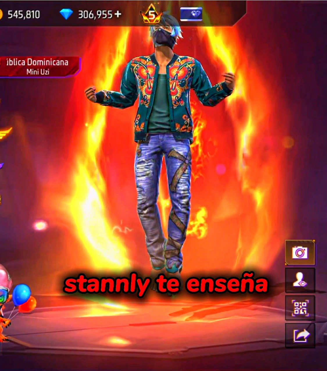 @stannly JR