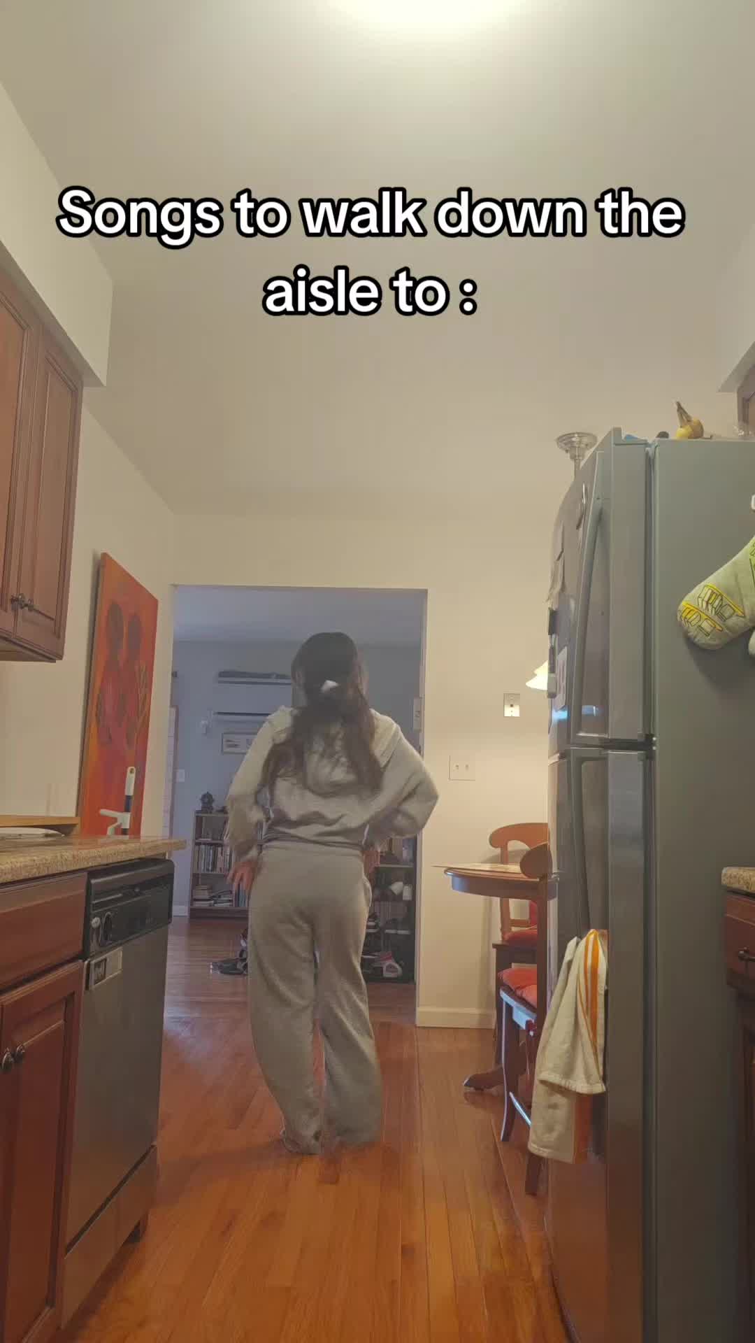 @Alicia Cap || Regular Person