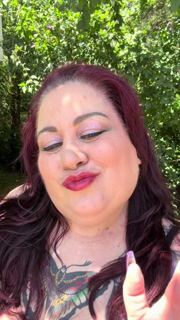 @BBW Glory Foxxx
