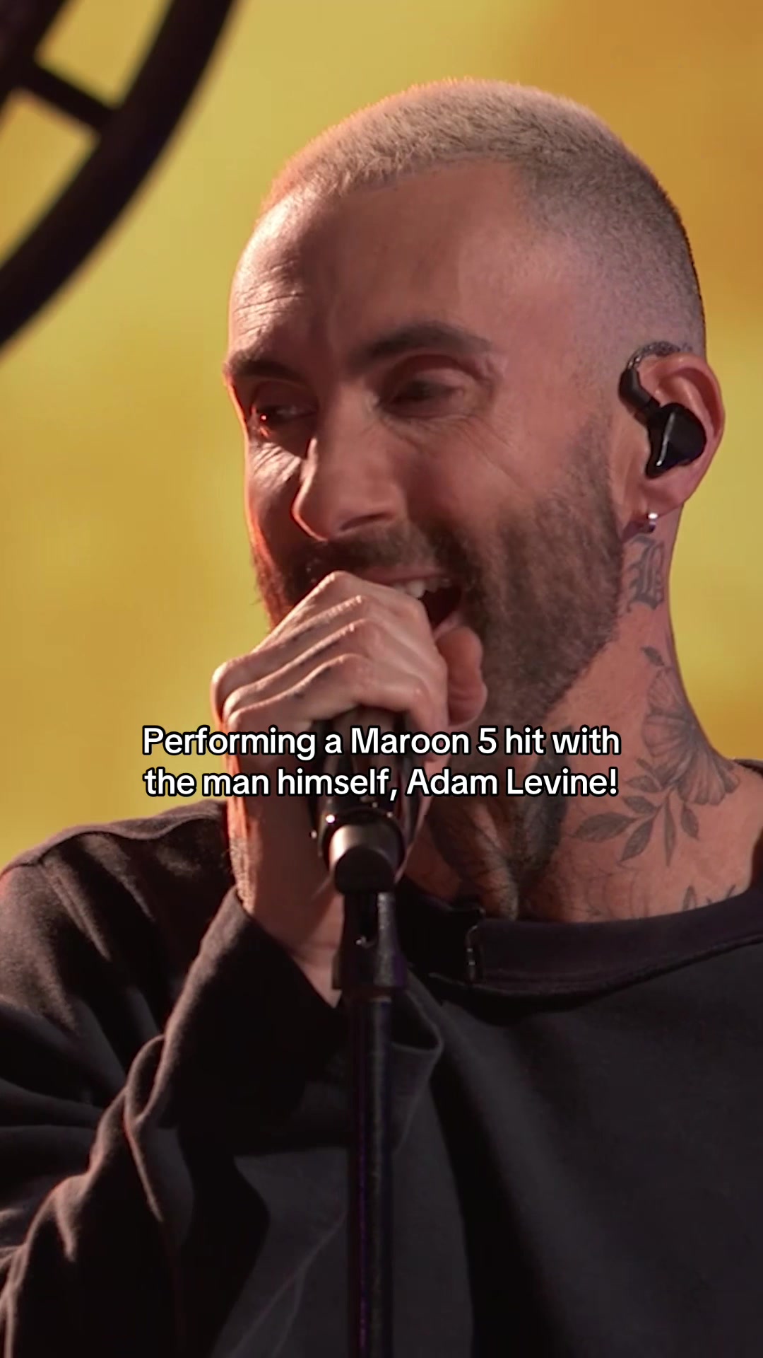 @NBC's The Voice