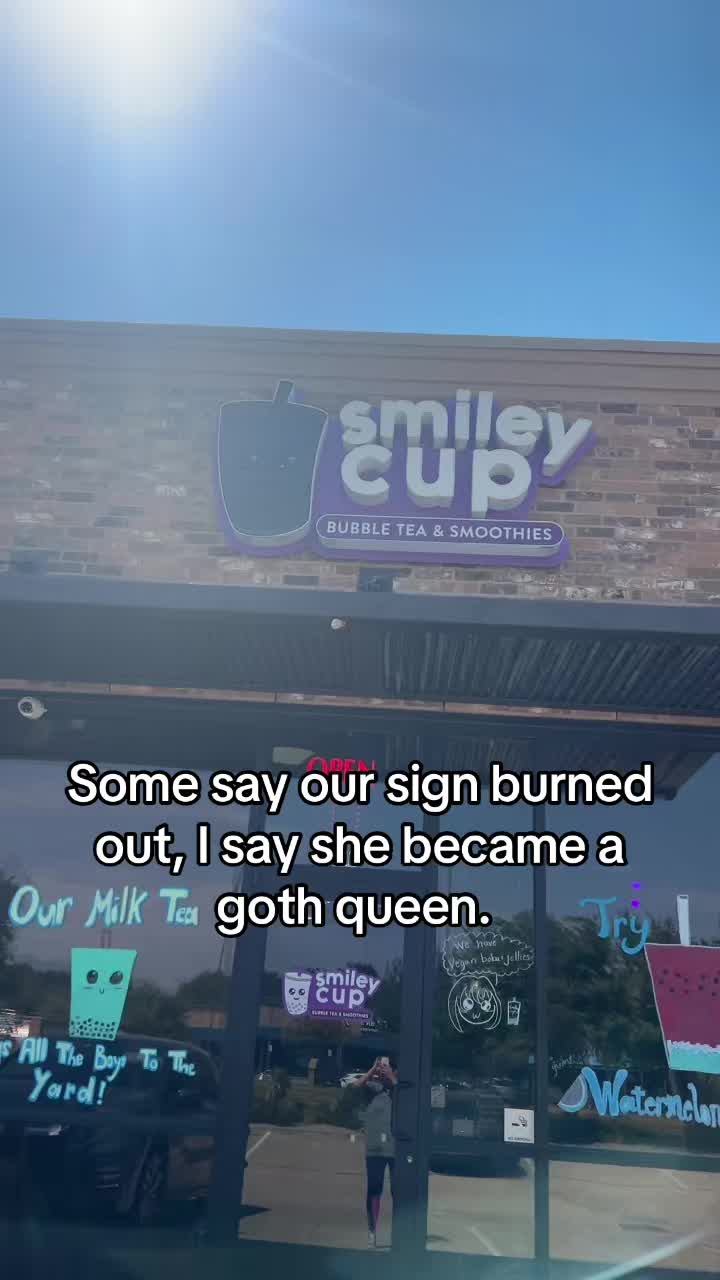 @Smiley Cup