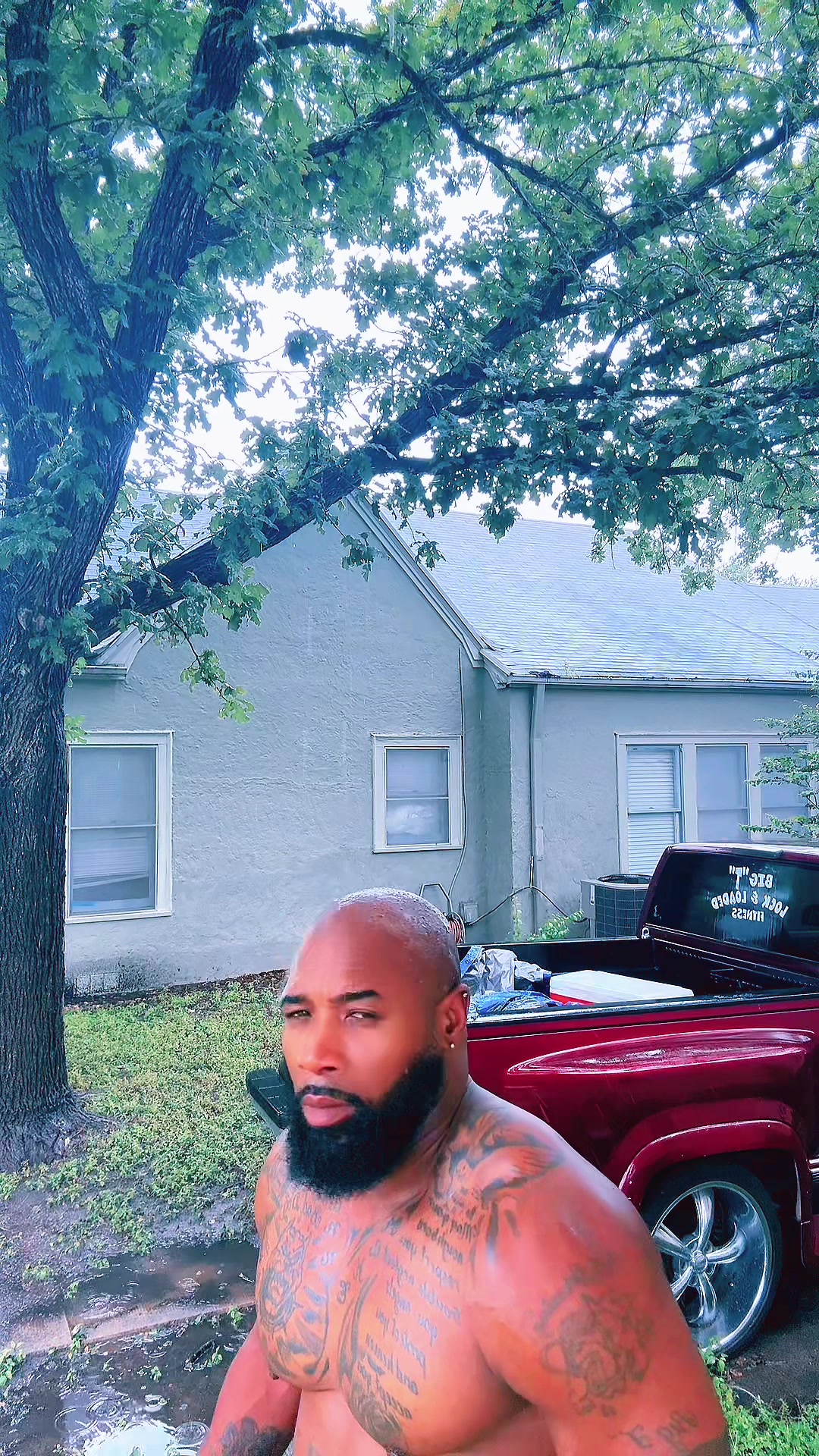 @Tyrone Norman
