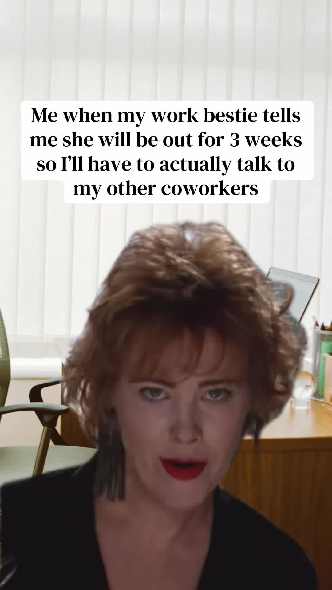 @Office Snark w/ Mackenna B