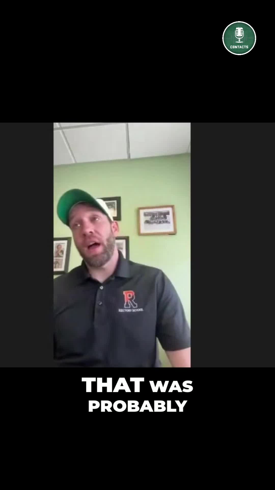 @Contacts Coaching Podcast