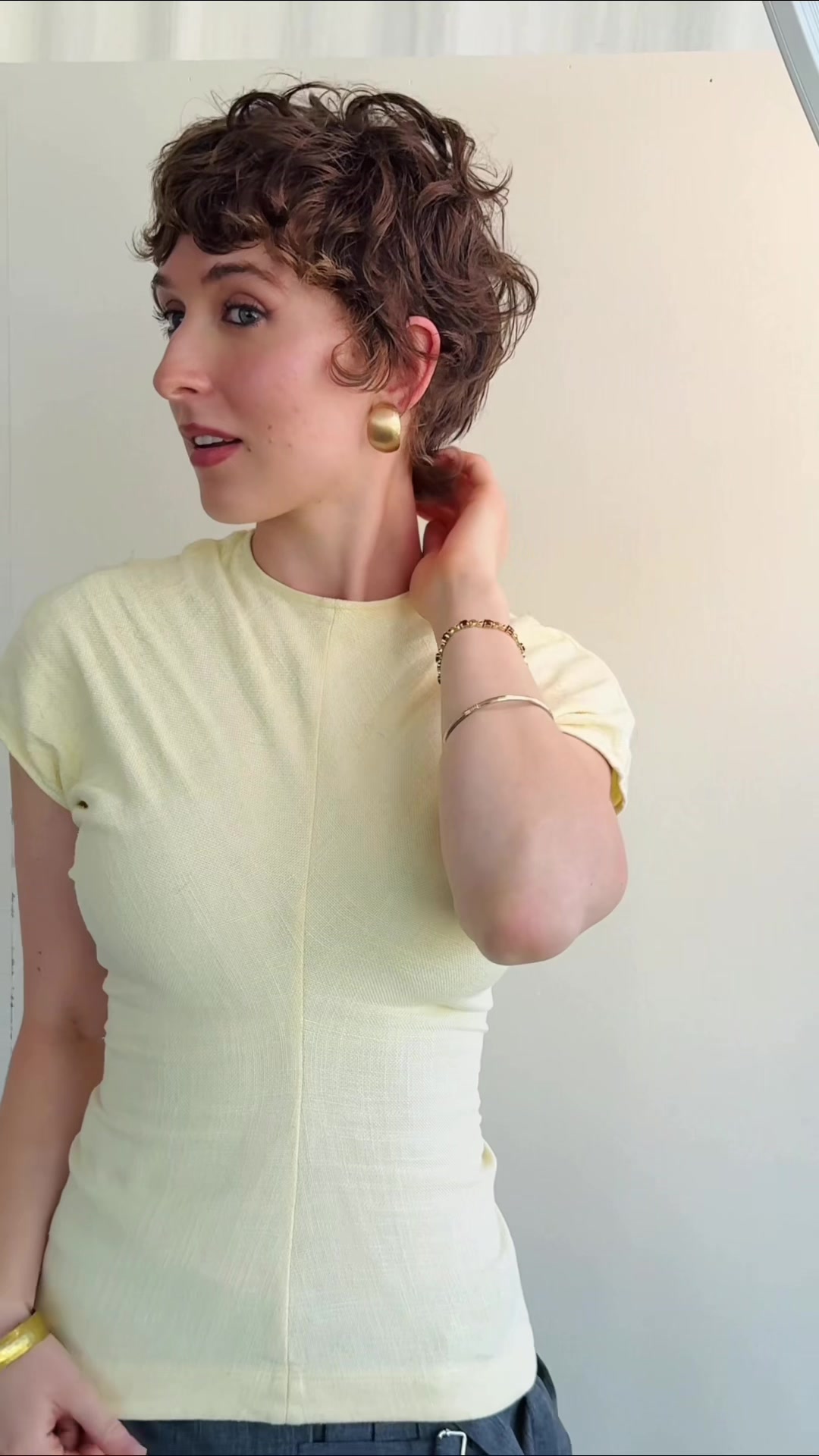 @Jayne Matthews | Hairstylist