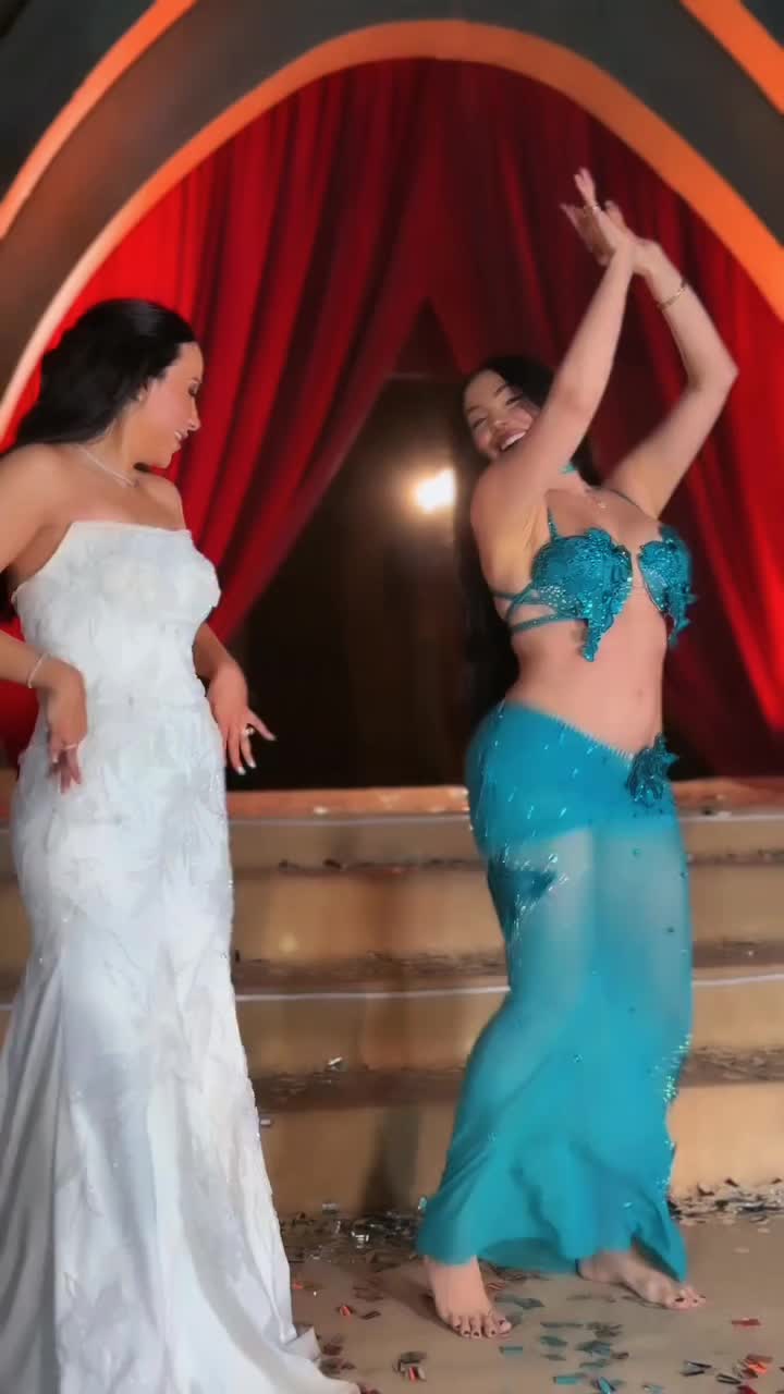 @Belly dancing