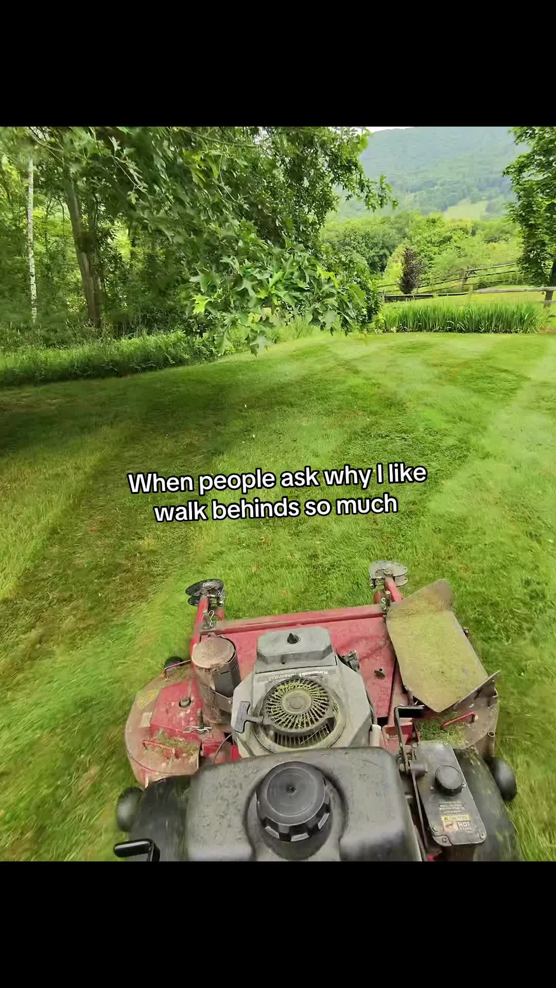 @Even Stevens Lawn Care