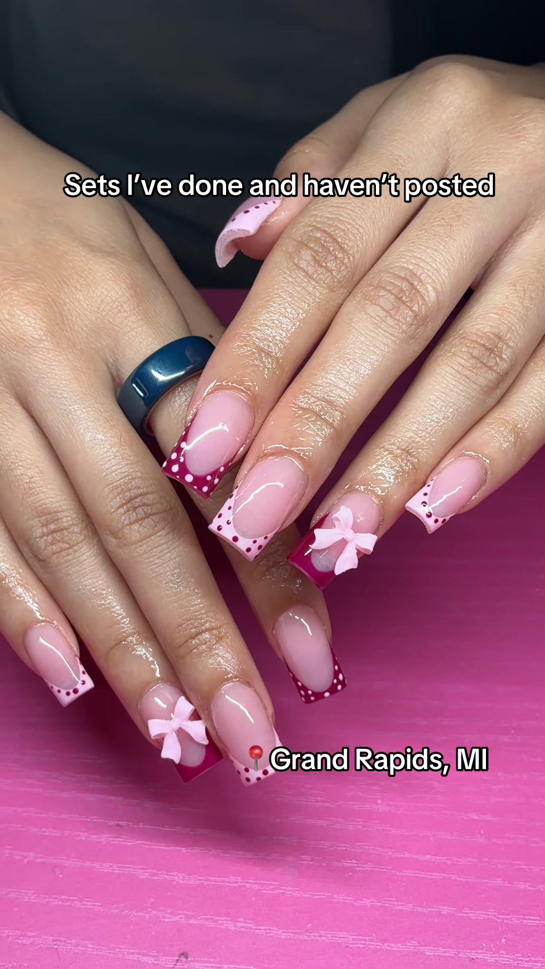 @GRAND RAPIDS NAILTECH💓