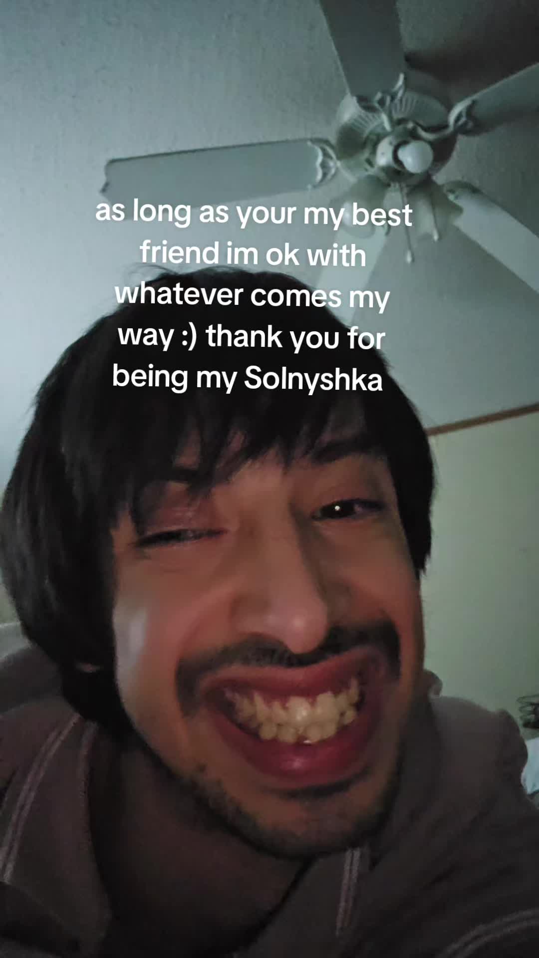 @the one and only Solly