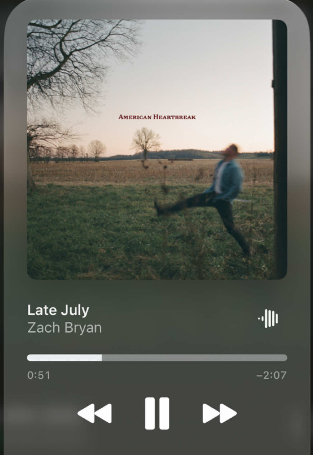 @Song of the day