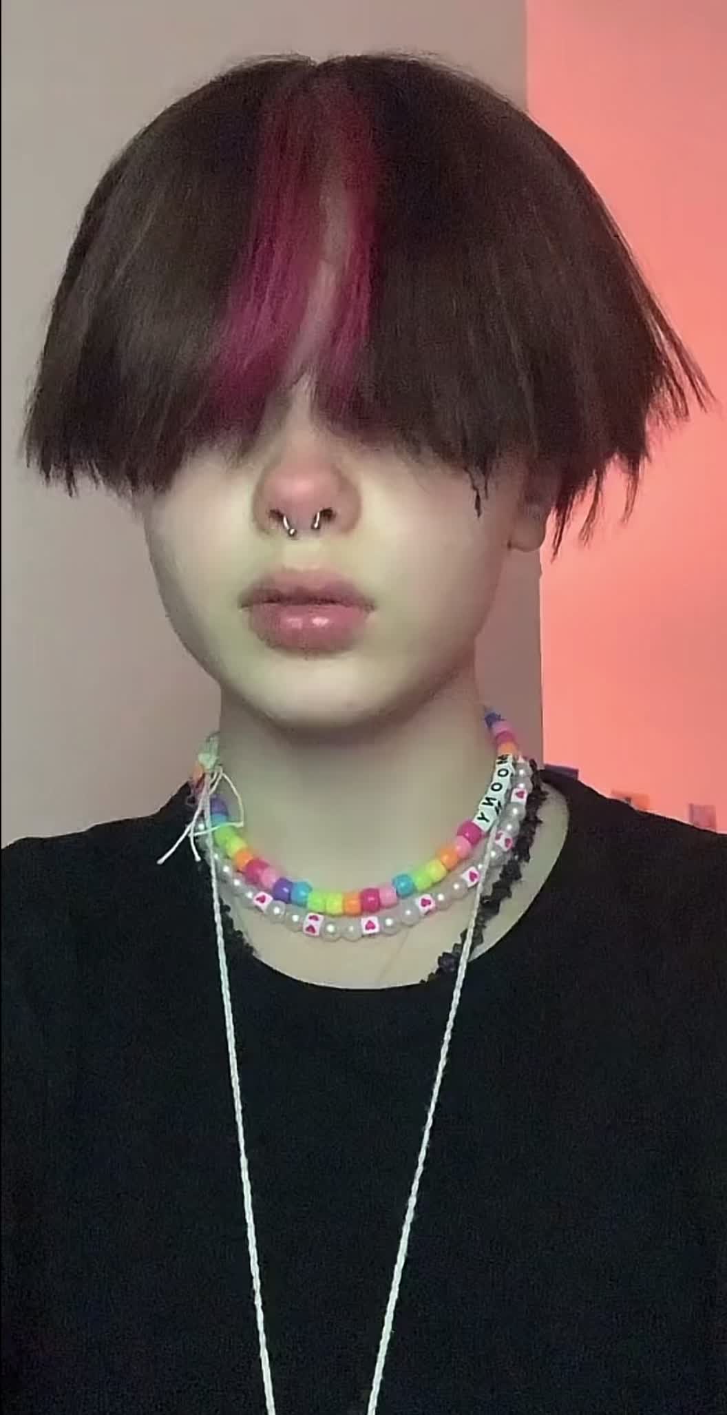 @꩜
