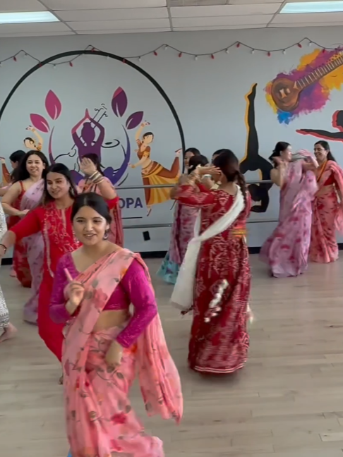 @shrutisdanceandyoga