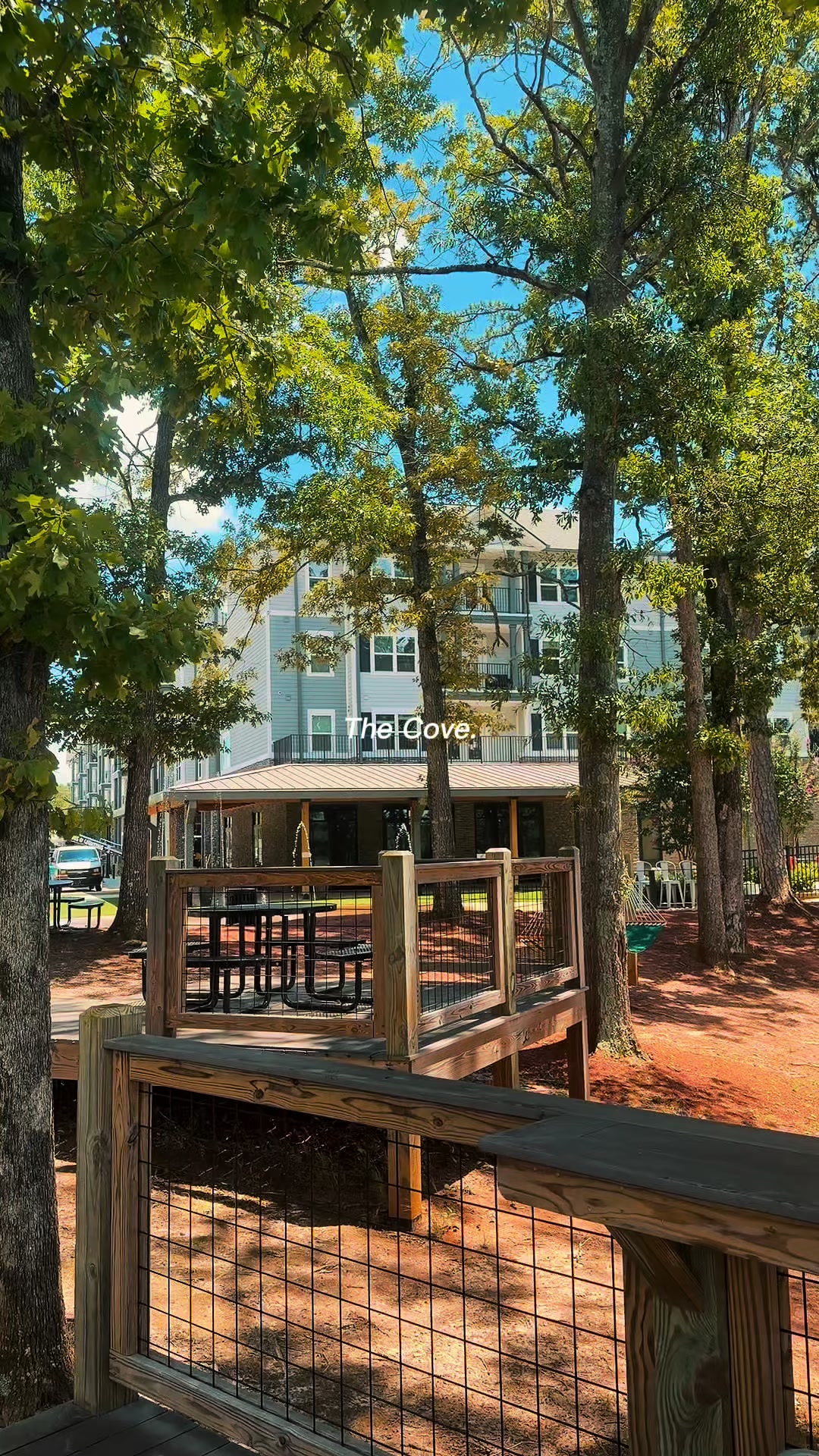 @The Cove at Clemson