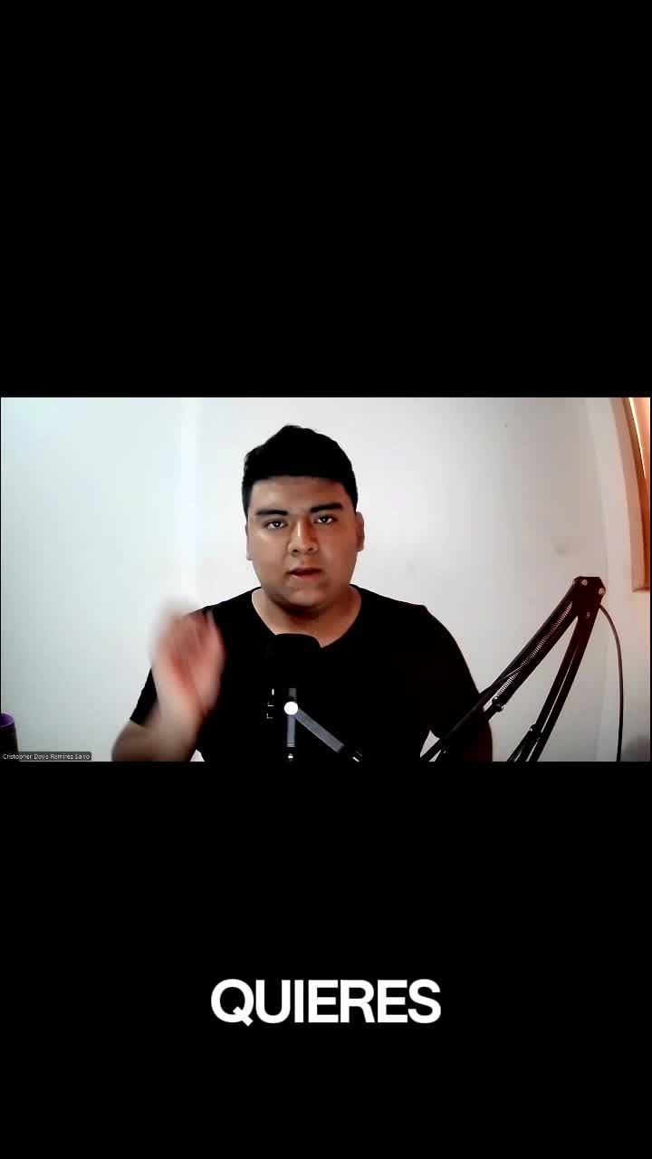@Cristopher Ramirez Salvo