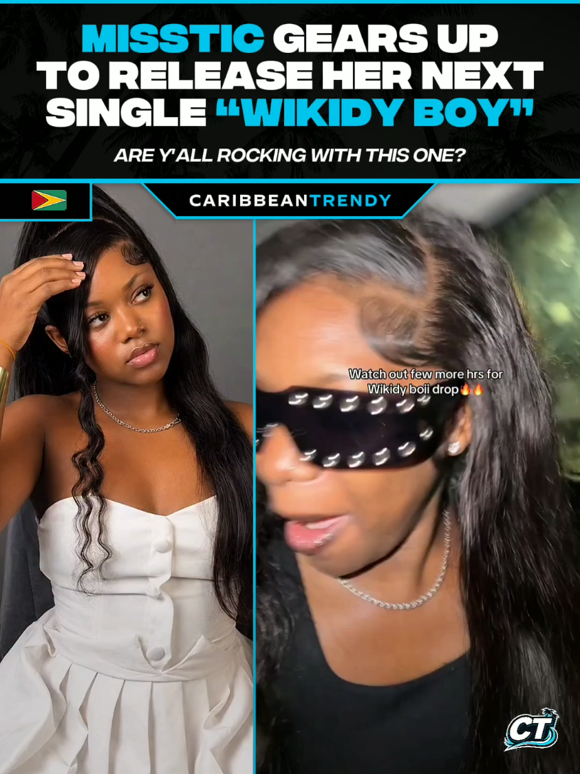 @CaribbeanTrendy ๐ด