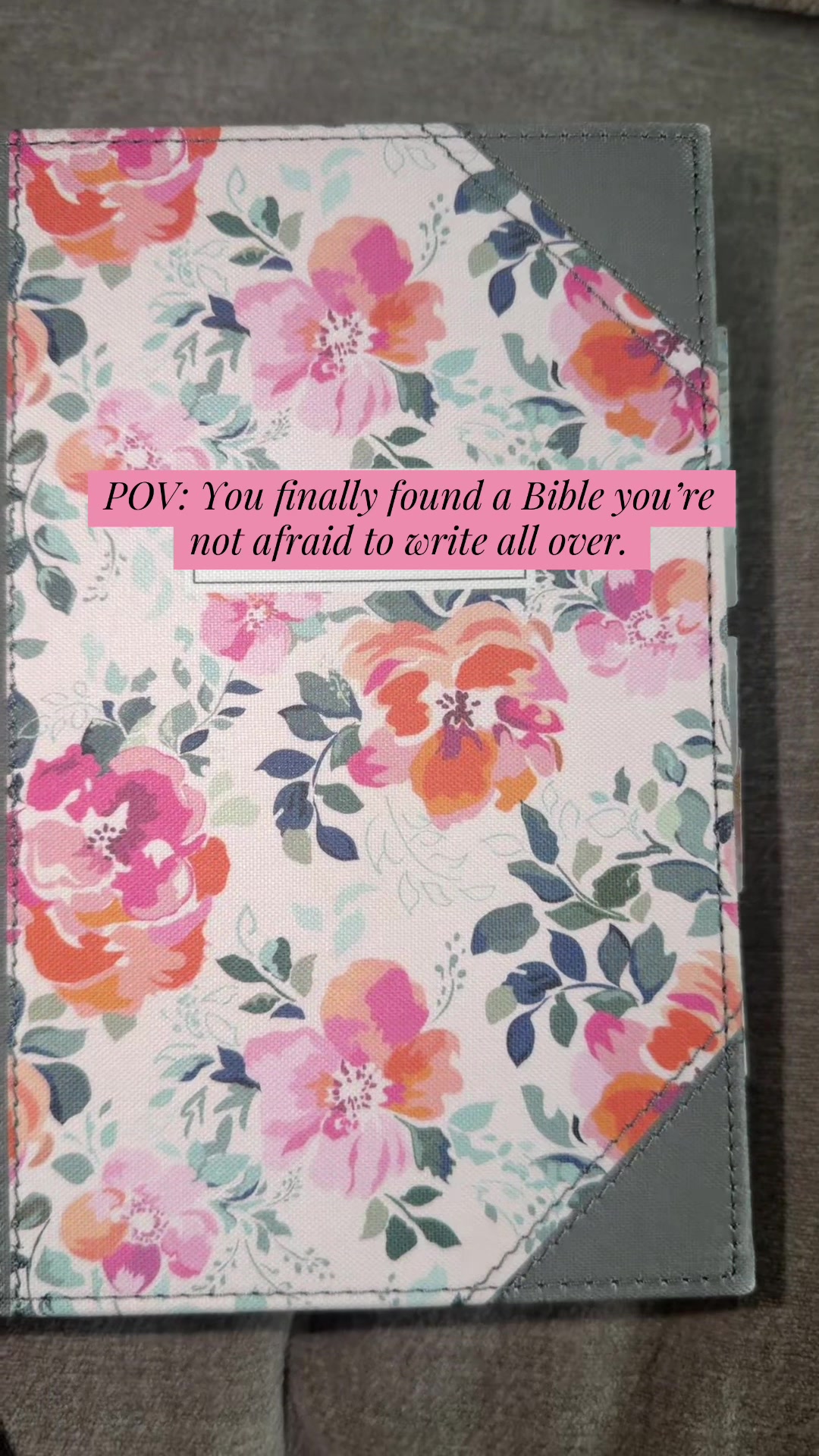 @Grace & Goods | Faith Tools