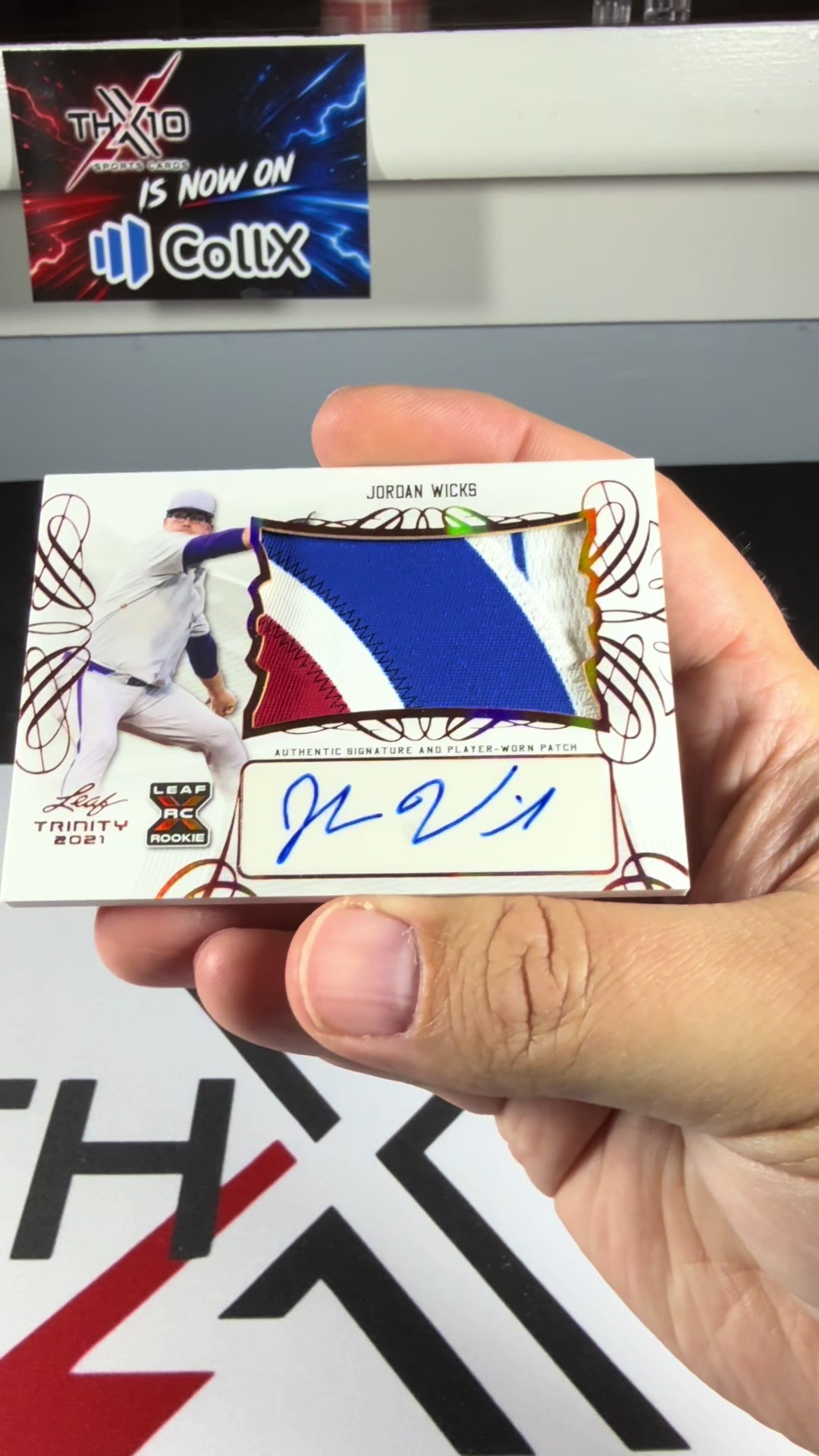 @THX10 Sports Cards