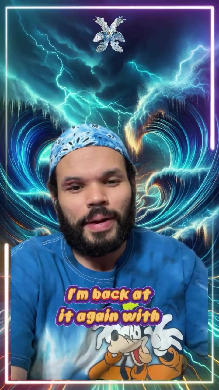 @Trippy Holy Angel