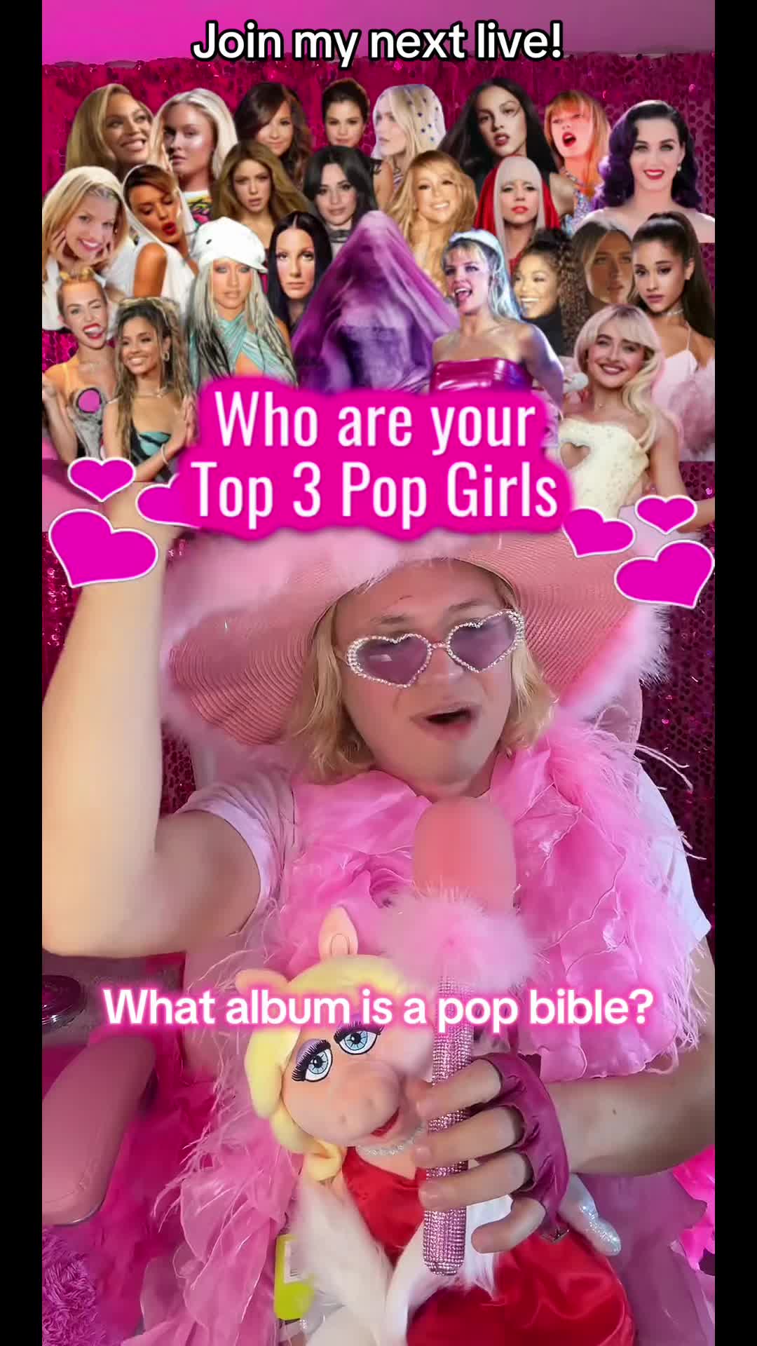 @Carli de Ville | Pop Culture