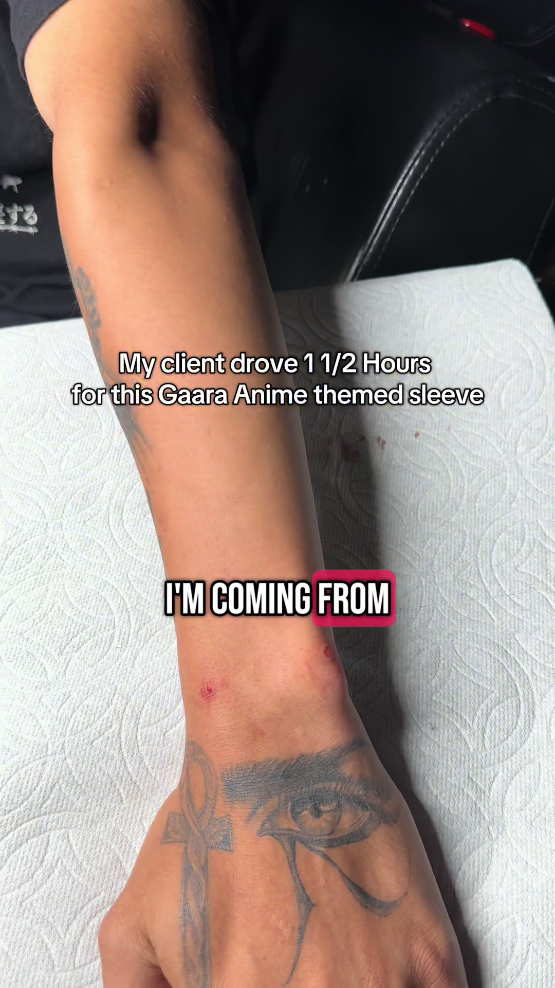 @Mando Tattoos