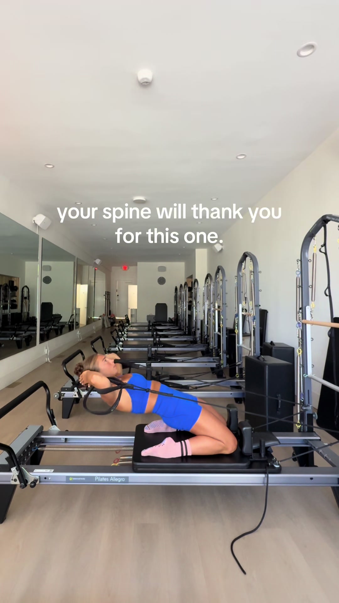 @Cristina Barretta | Pilates