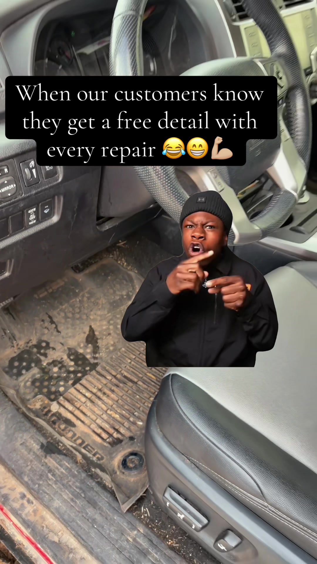 @Mello’s Collision Center