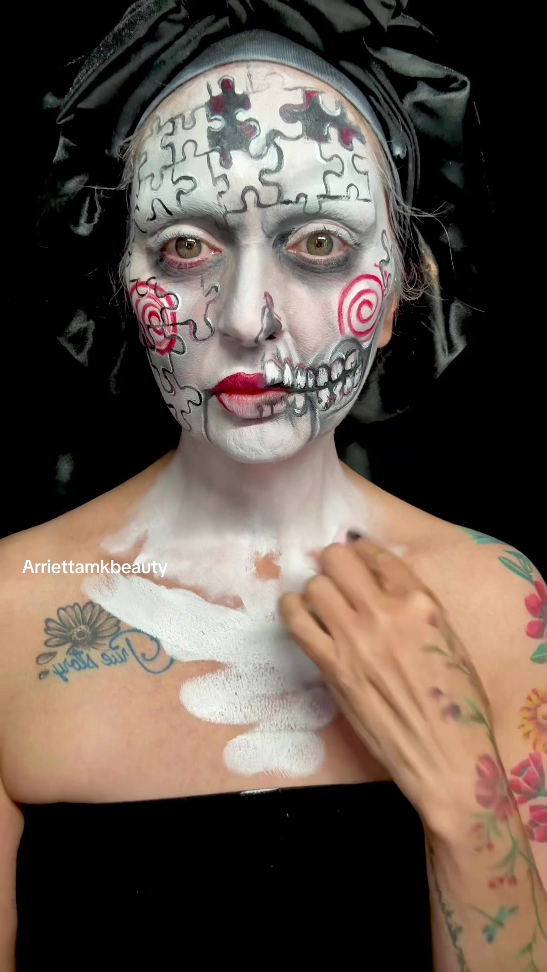 @Arrietta 🎨🎭CreativeMU