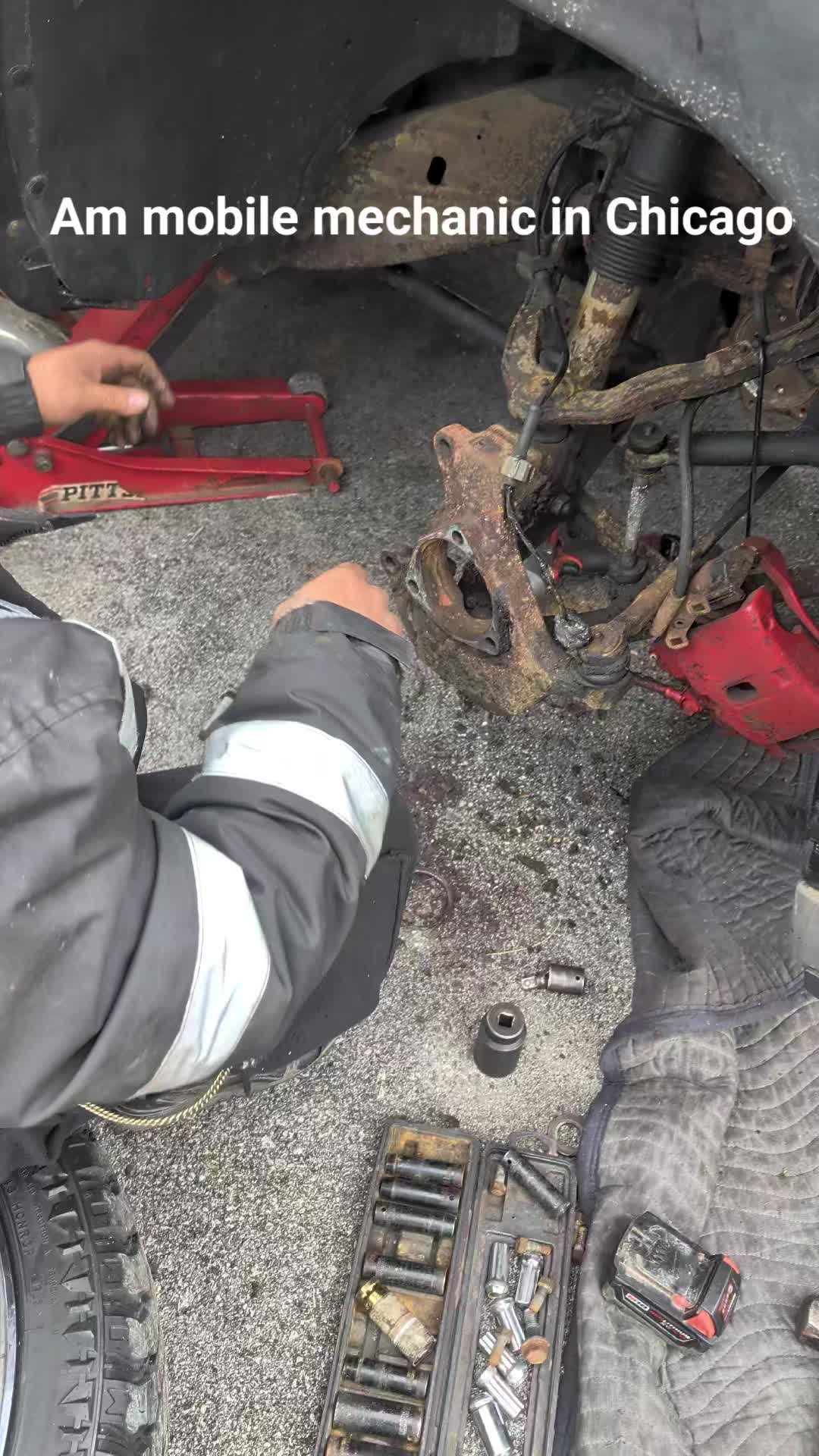 @AM Mobile mechanic