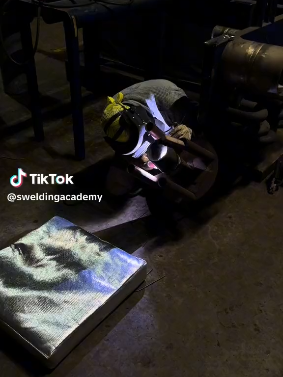 @Supreme Welding Academy
