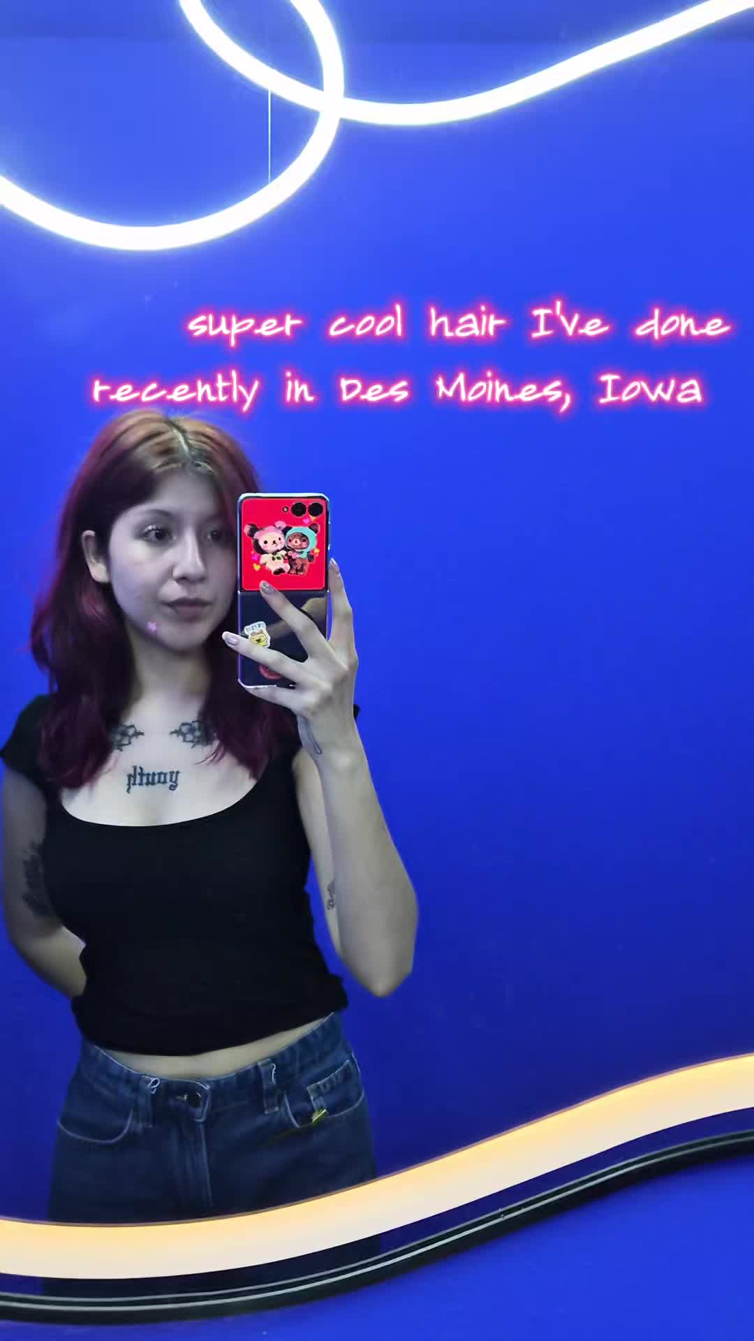@Alondra | DSM IA Hairstylist