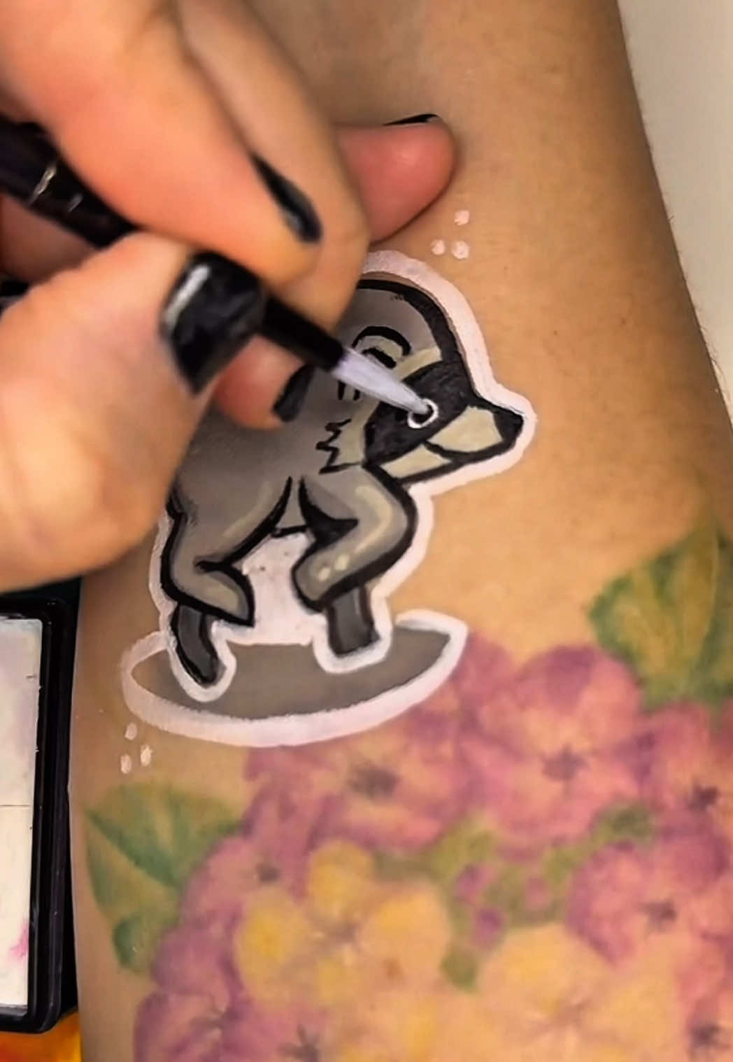 @Carolina The Doodler