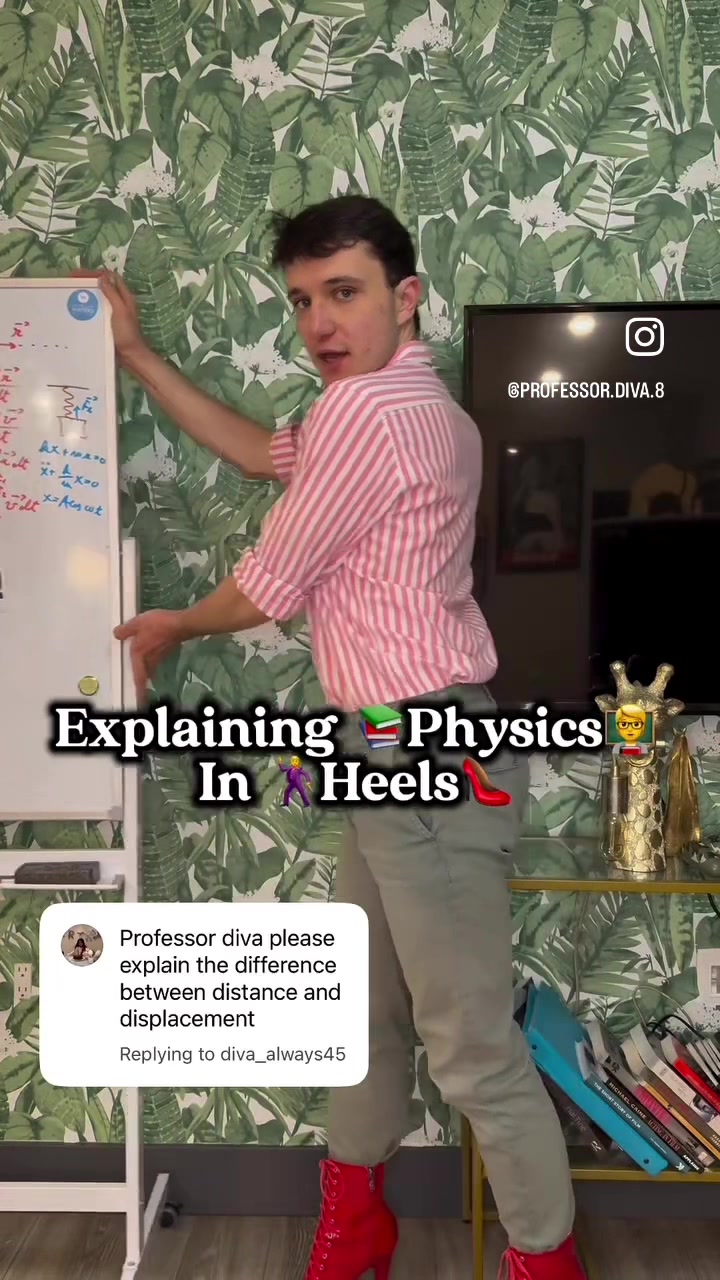 @Professor Diva