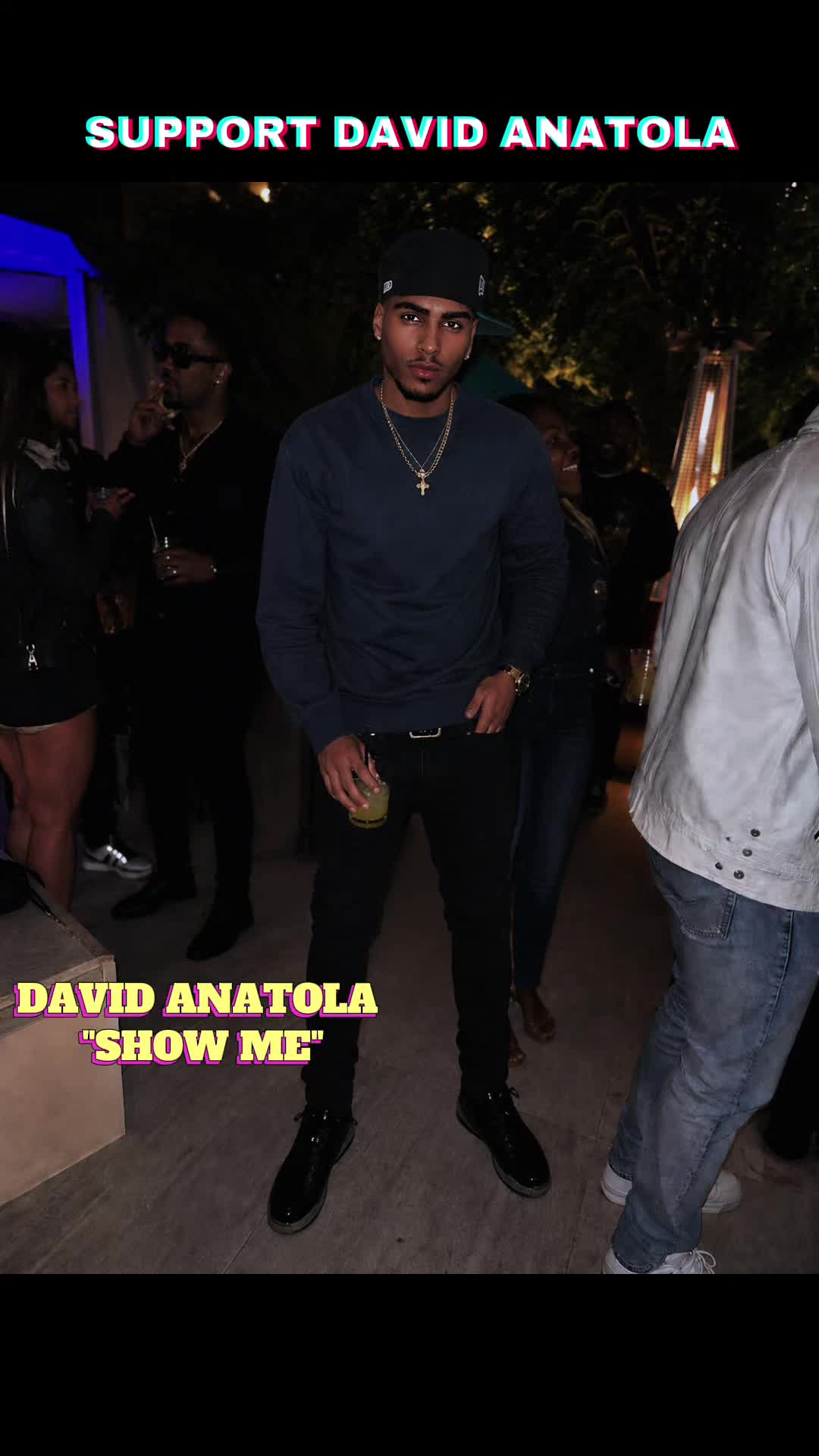 @DAVID ANATOLA THE TRUTH SEEKER