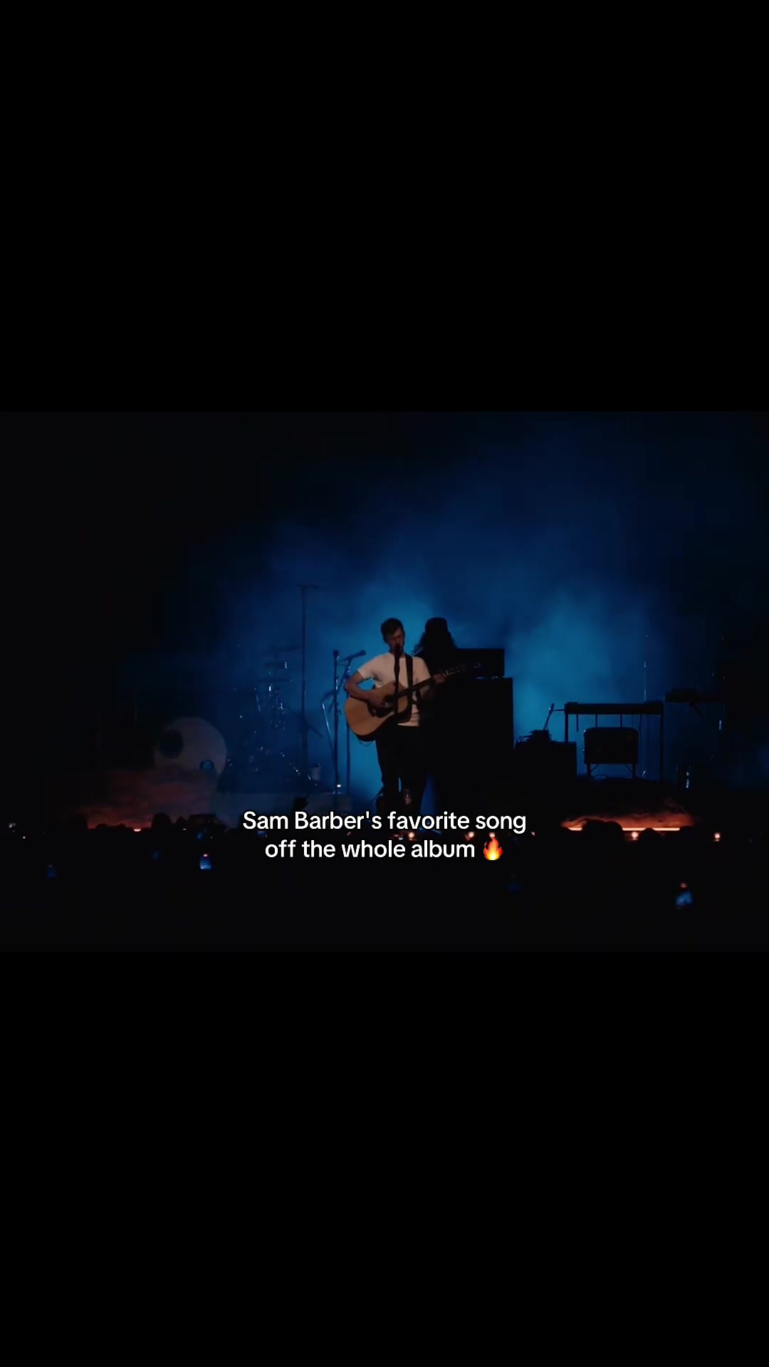 @Sam Barber Fan Page