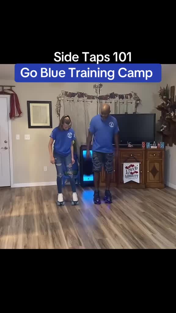 @Funky Blue Crew
