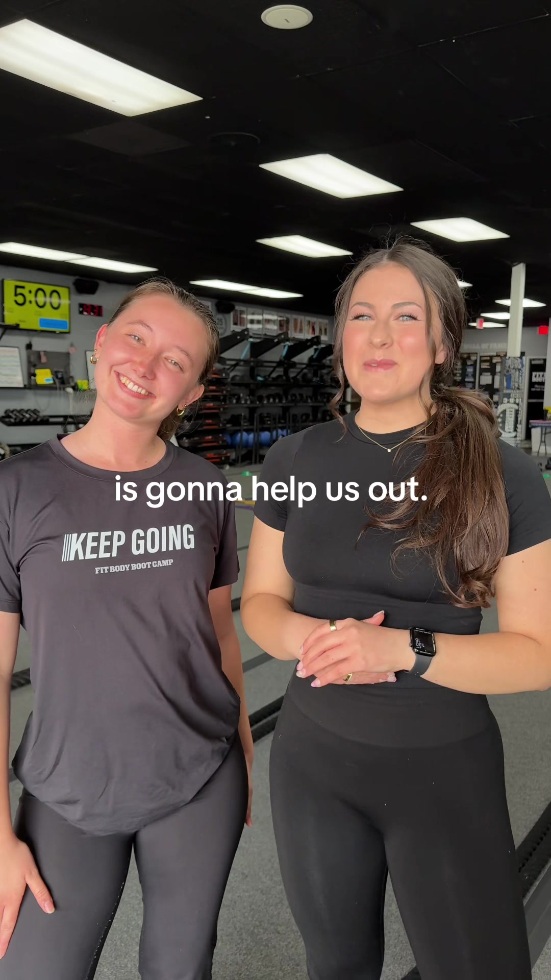 @Fit Body Boot Camp