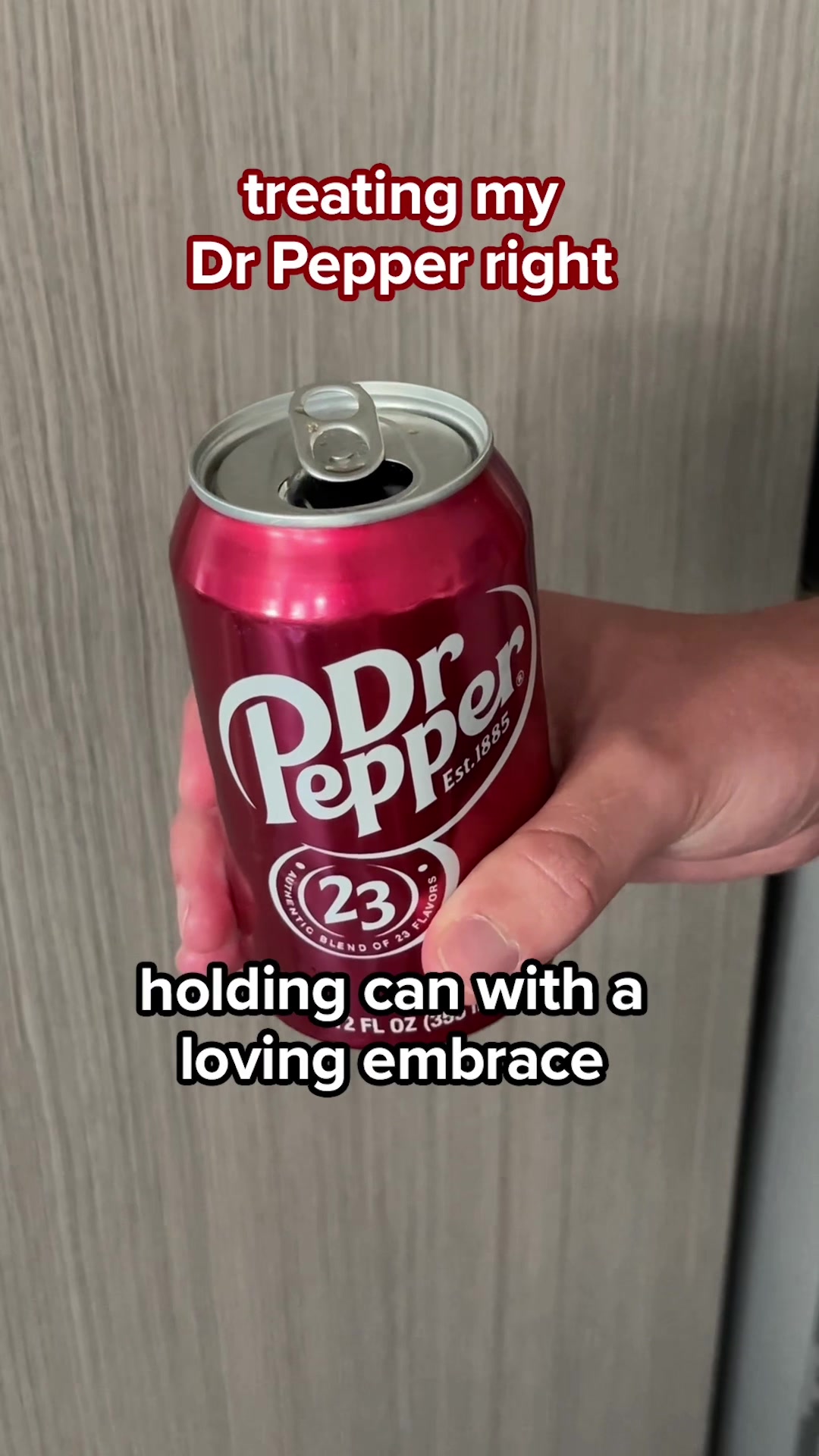 @Dr Pepper