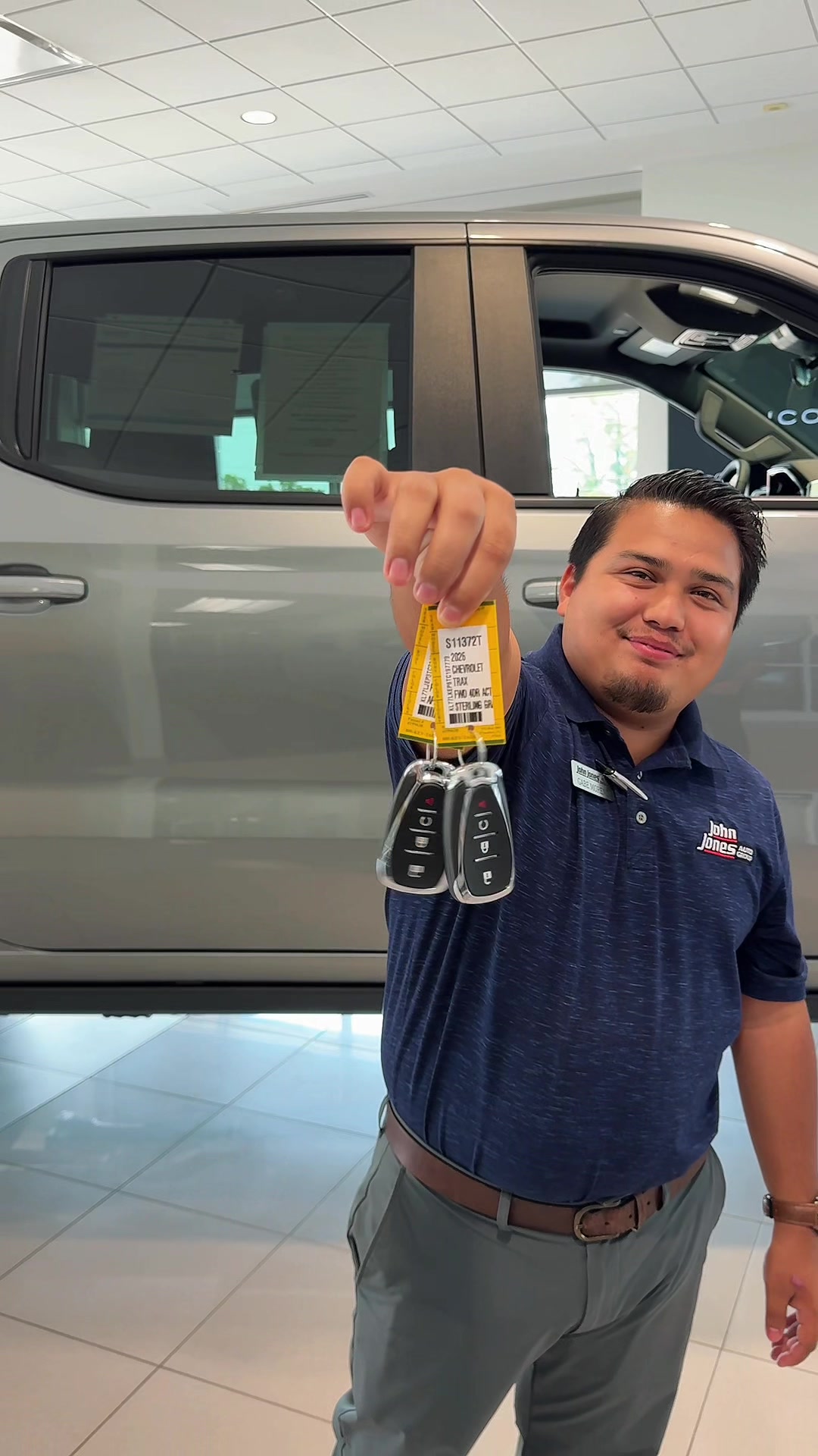 @John Jones Auto Group