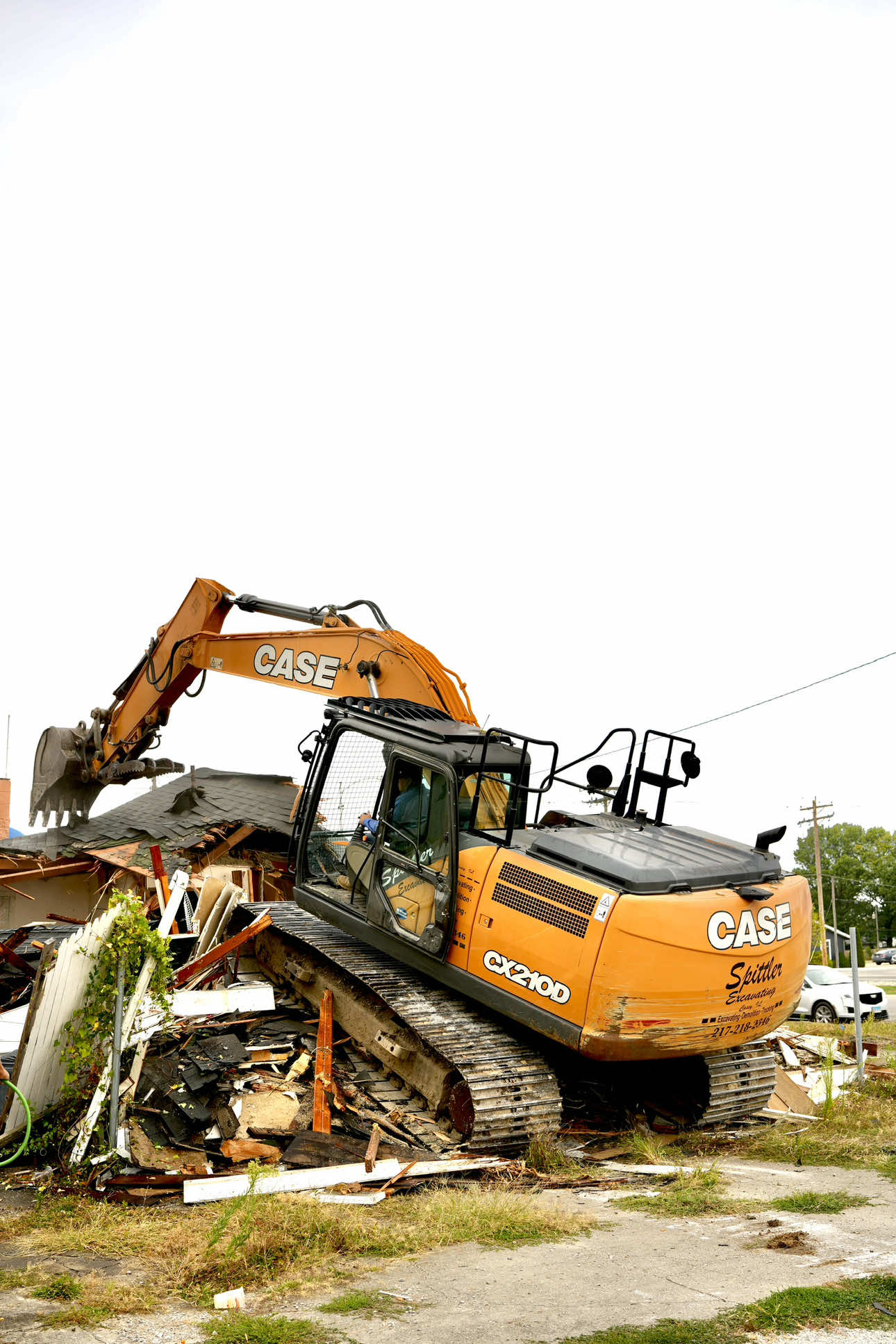@Spittler Excavating
