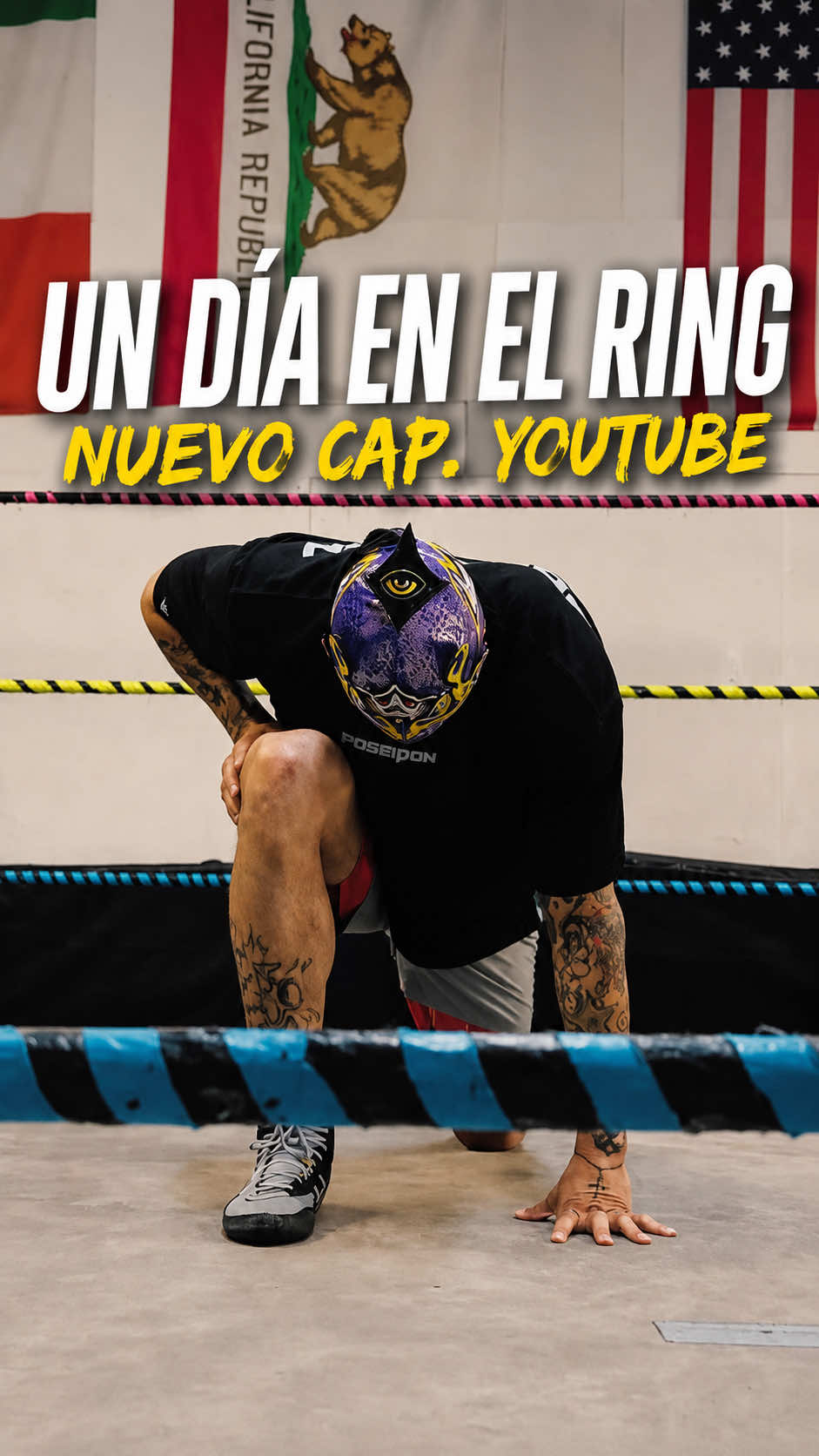 @Rey Fenix WWE