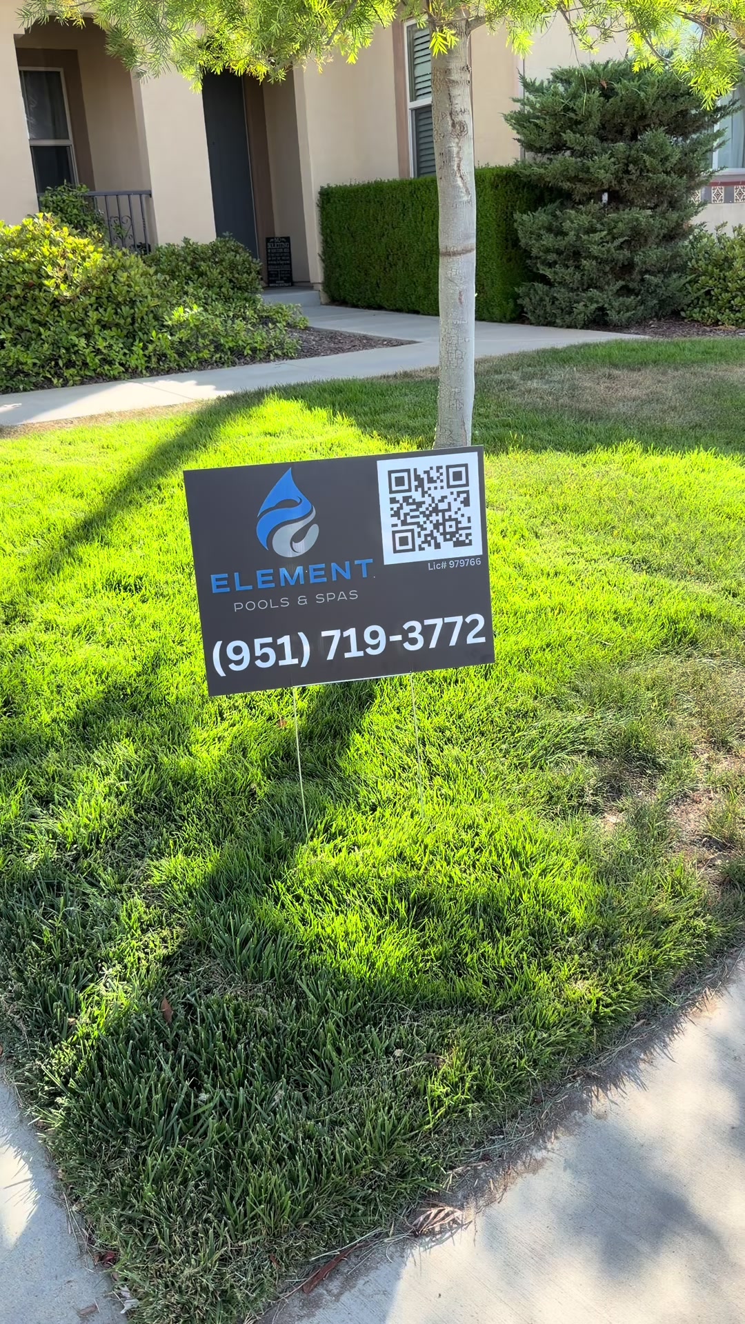 @Element Pools & Spas