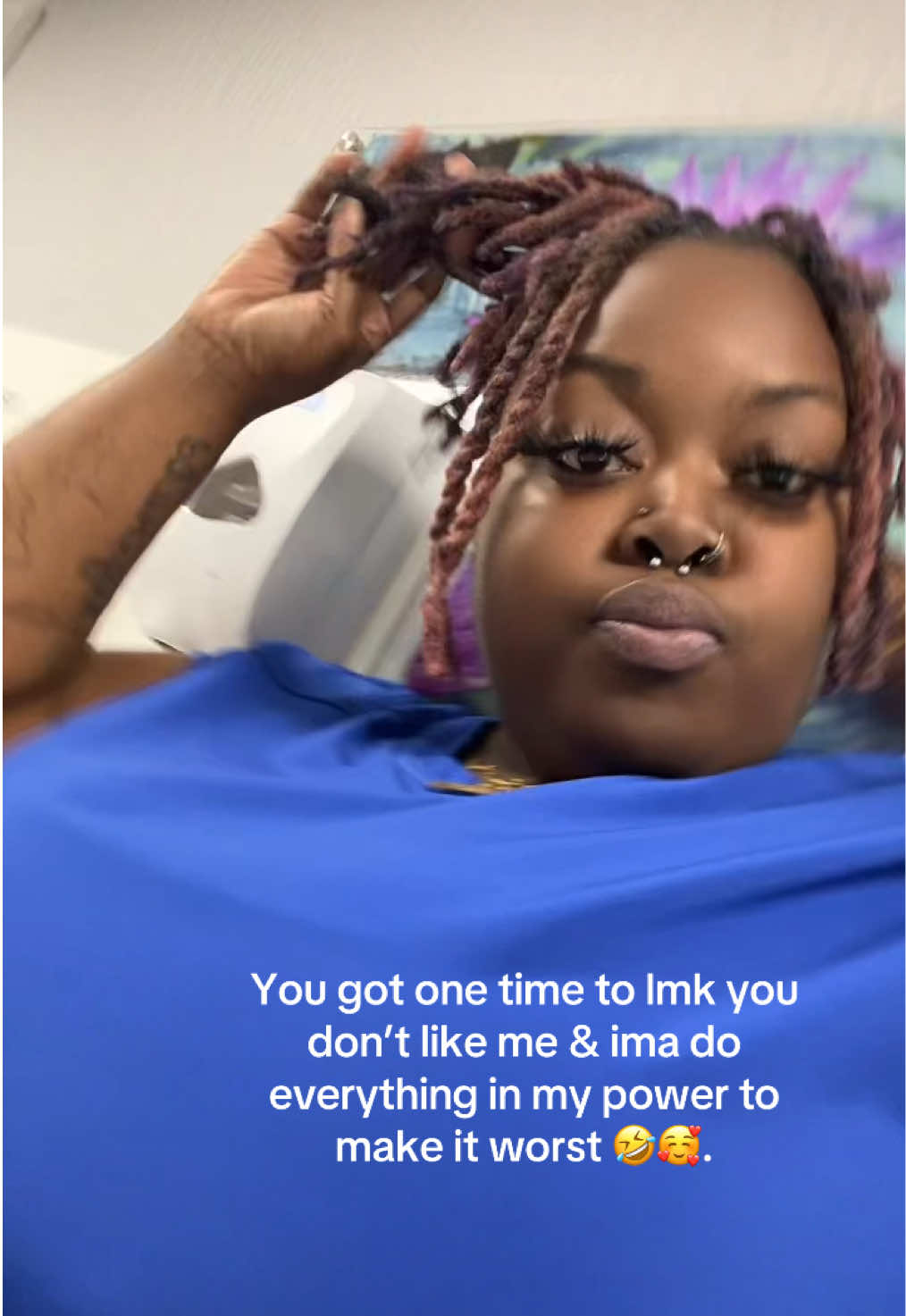 @Bigmamaaa 💋