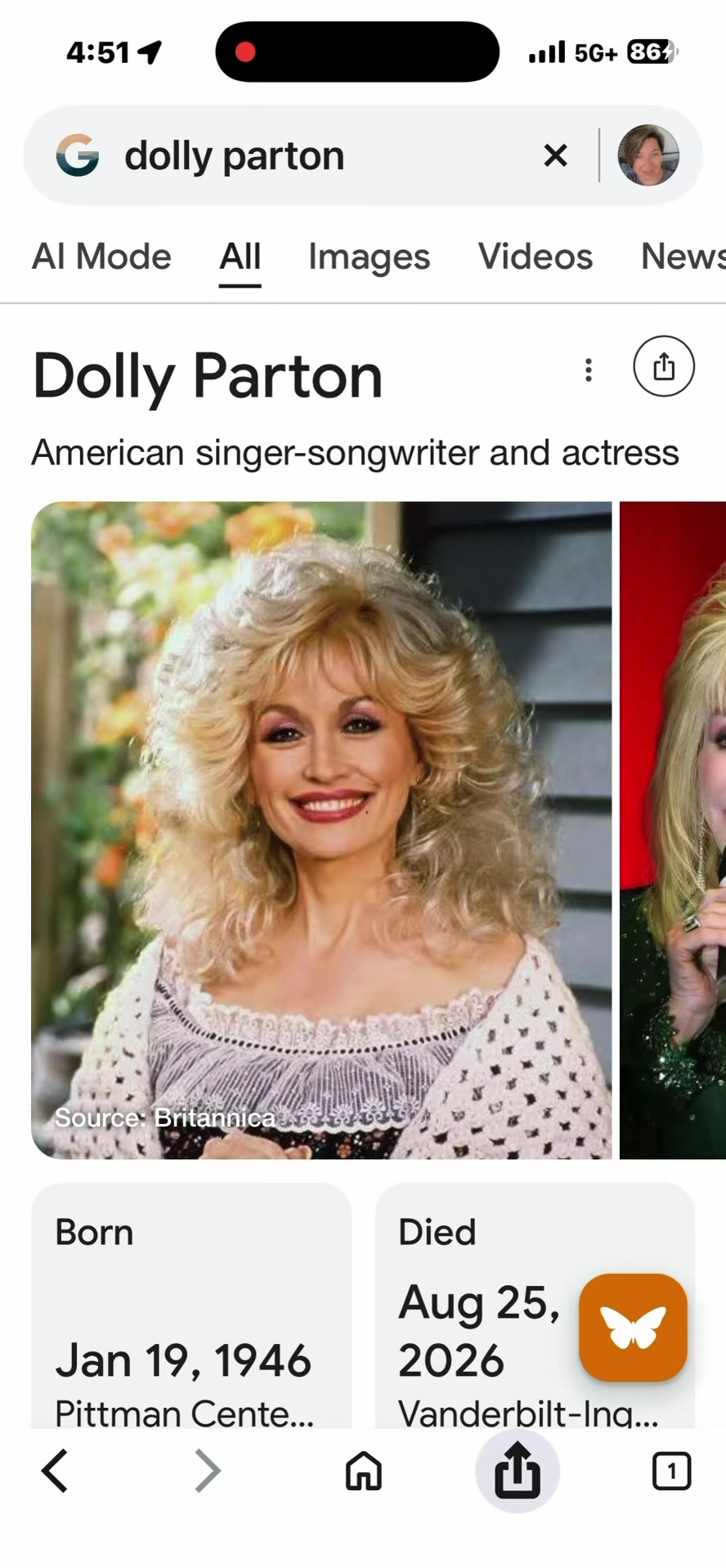 @Melissa Ballard