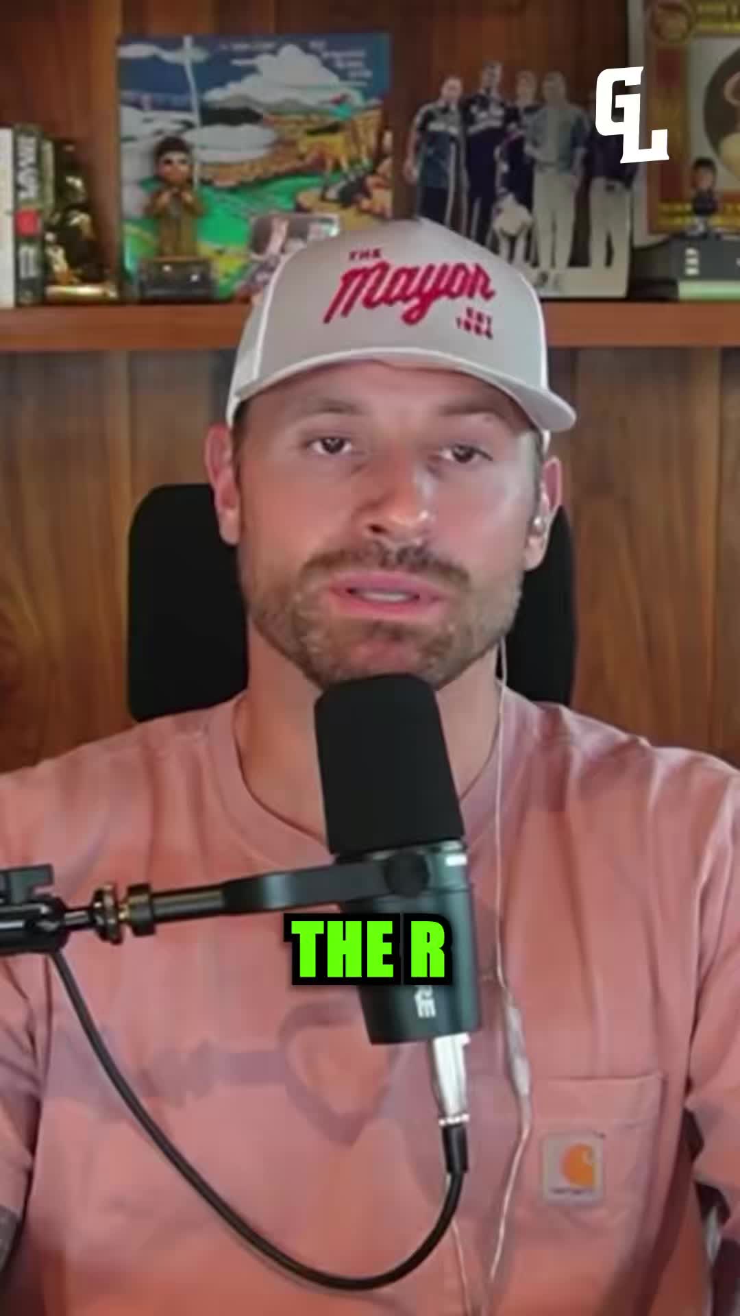 @Green Light Podcast