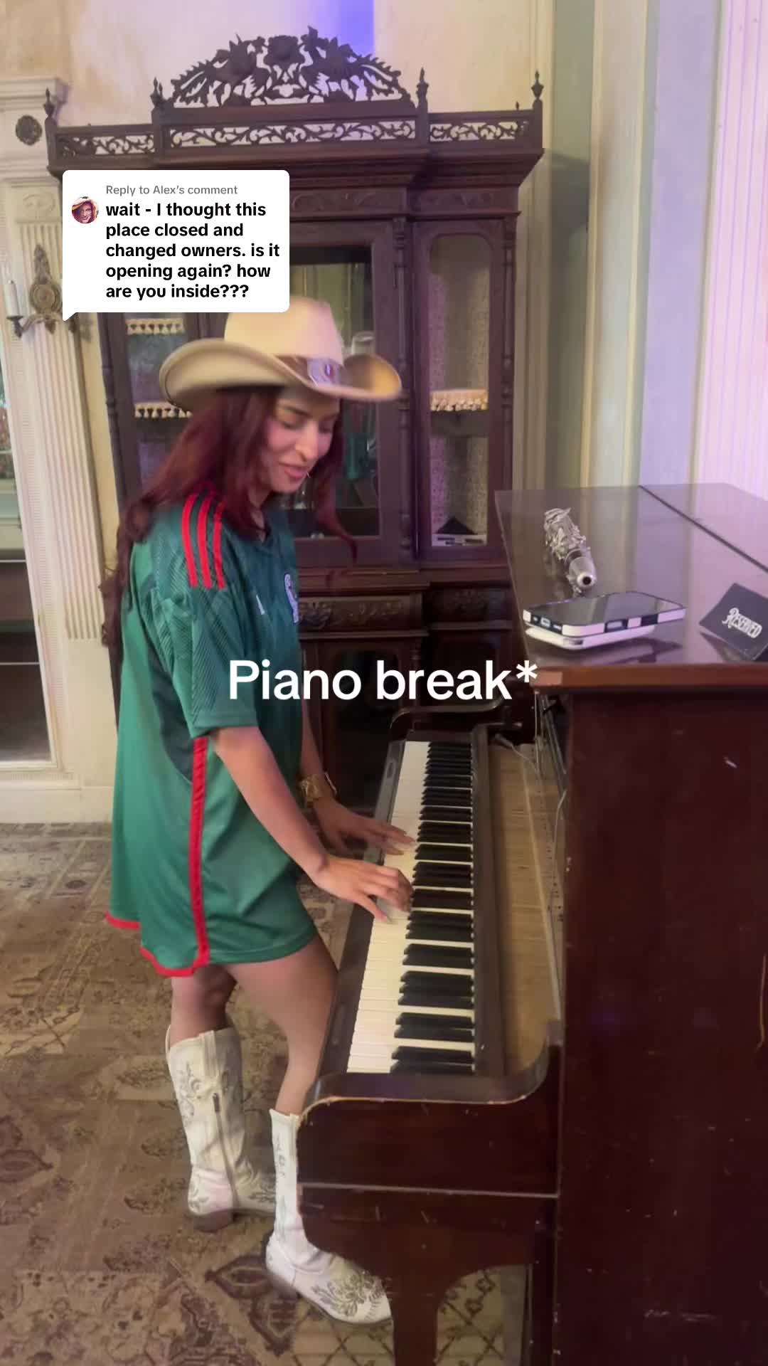 @Mojo Kenny